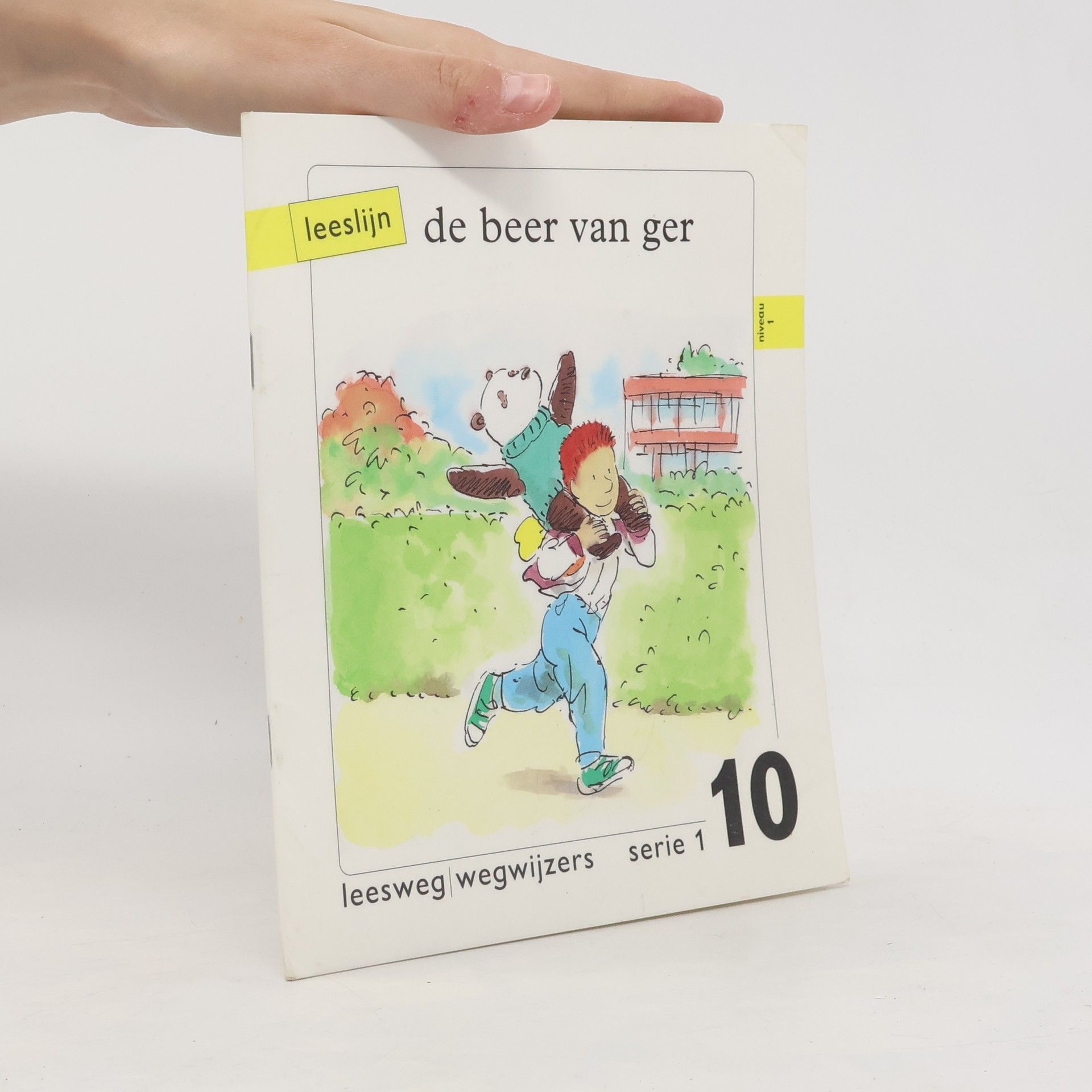 Kees de Baar De beer van Ger