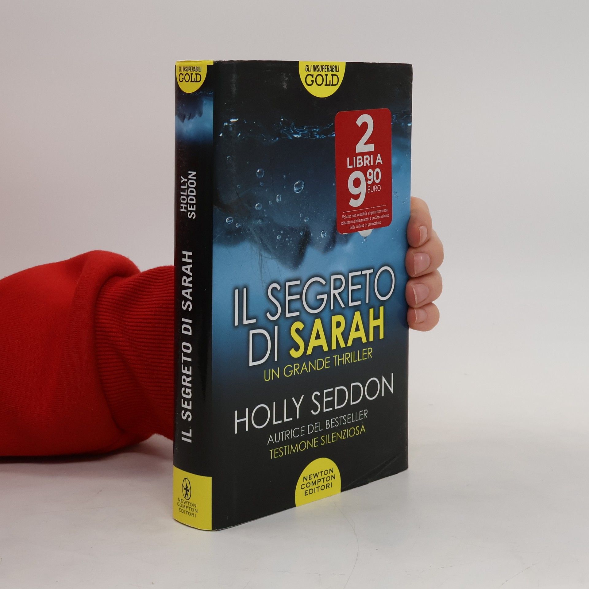 Il segreto di Sarah