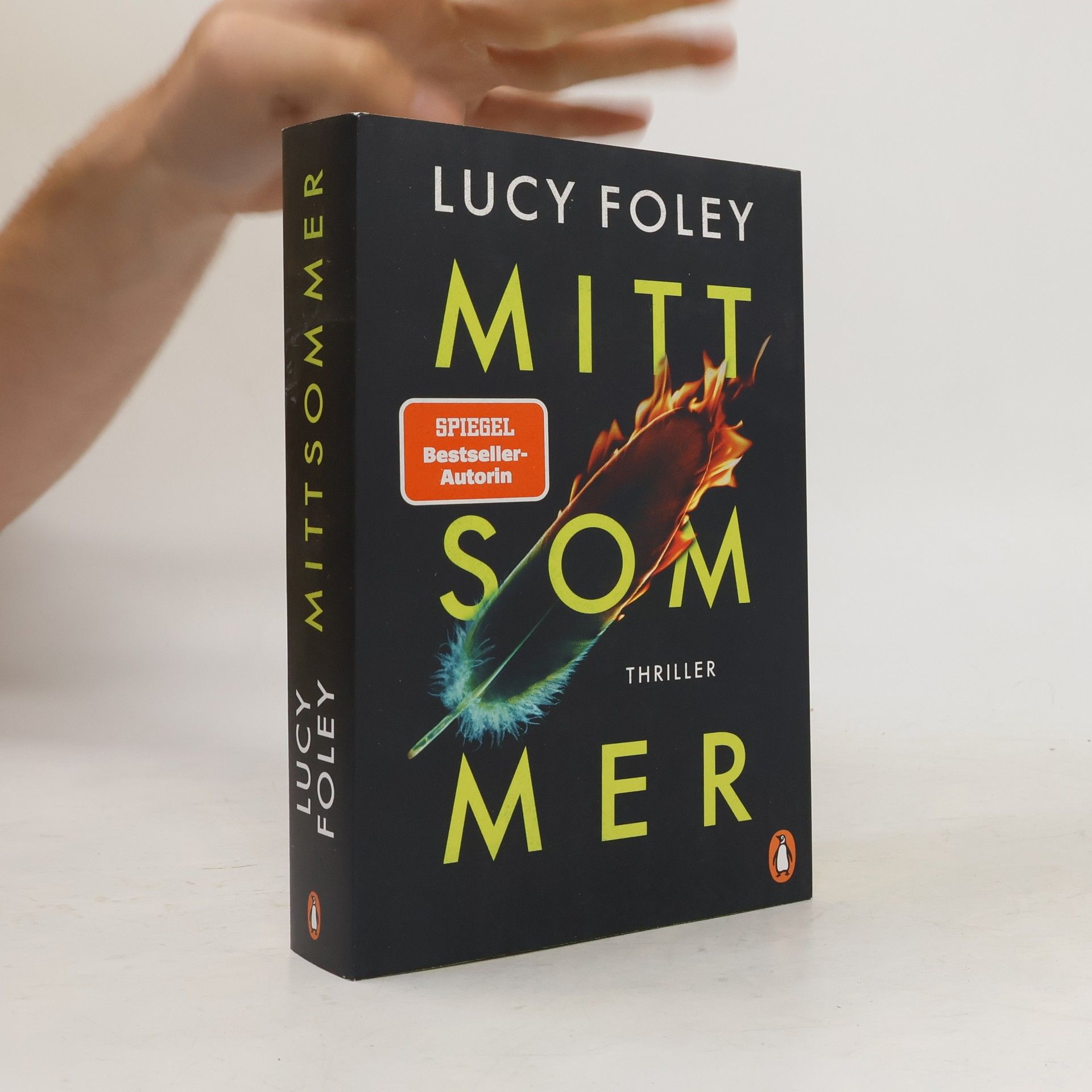 Lucy Foley Mittsommer