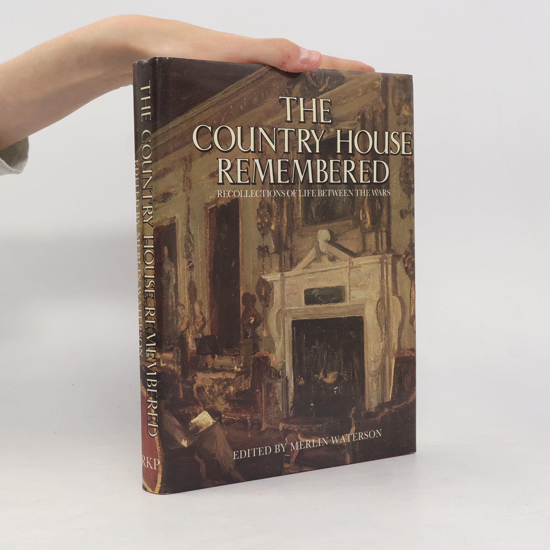 Merlin Waterson Country House Remembered