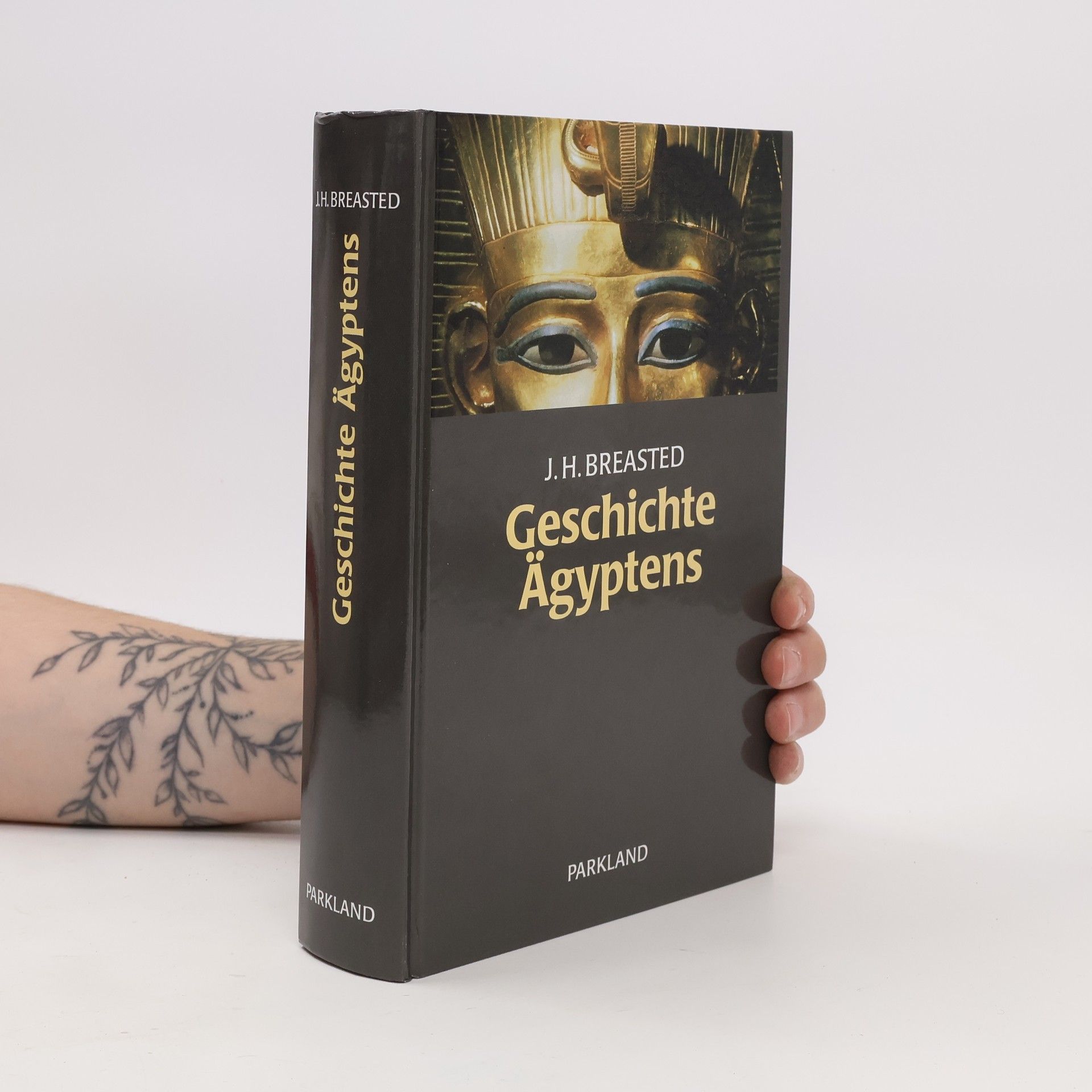 James Henry Breasted Geschichte Ägyptens