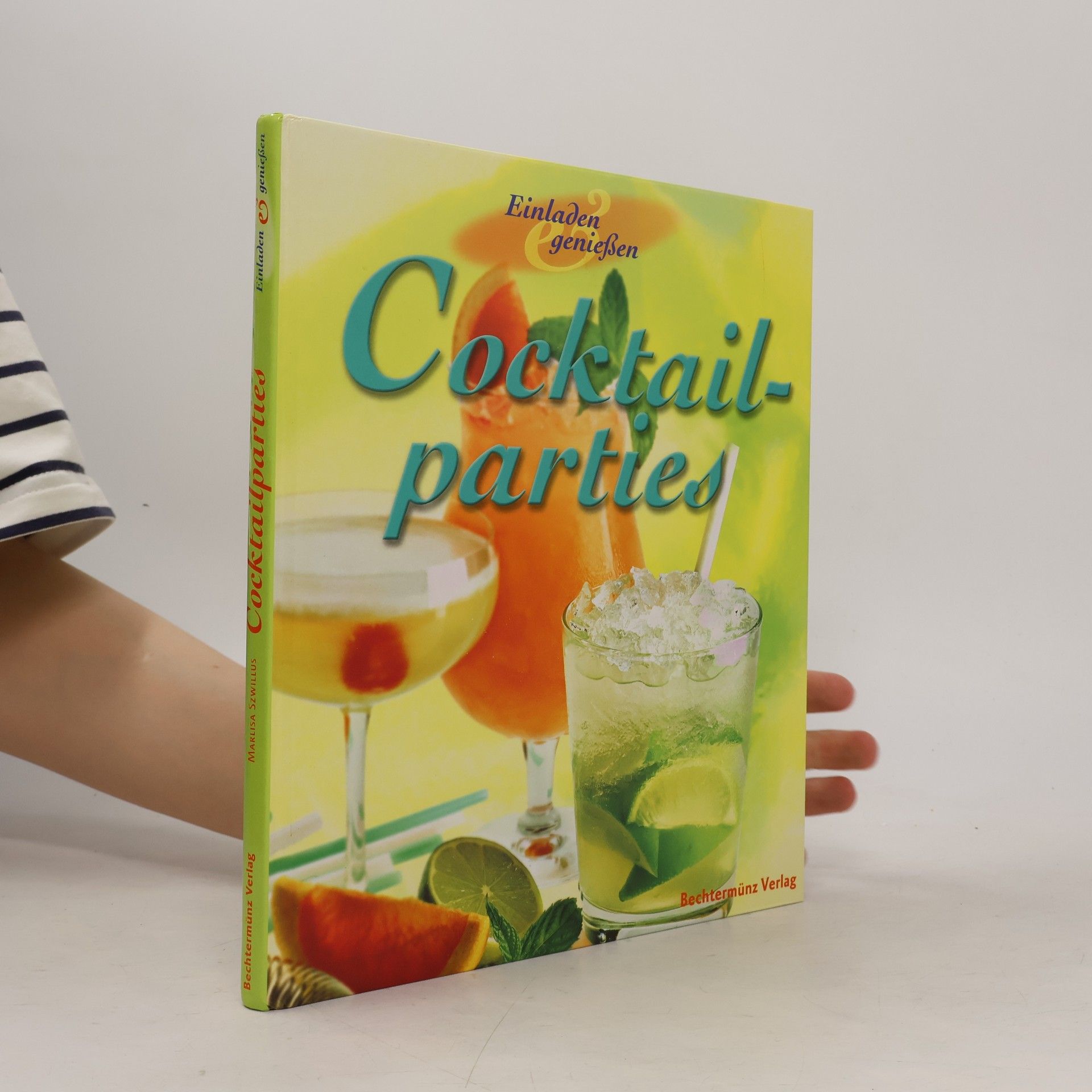 Marlisa Szwillus Cocktailparties