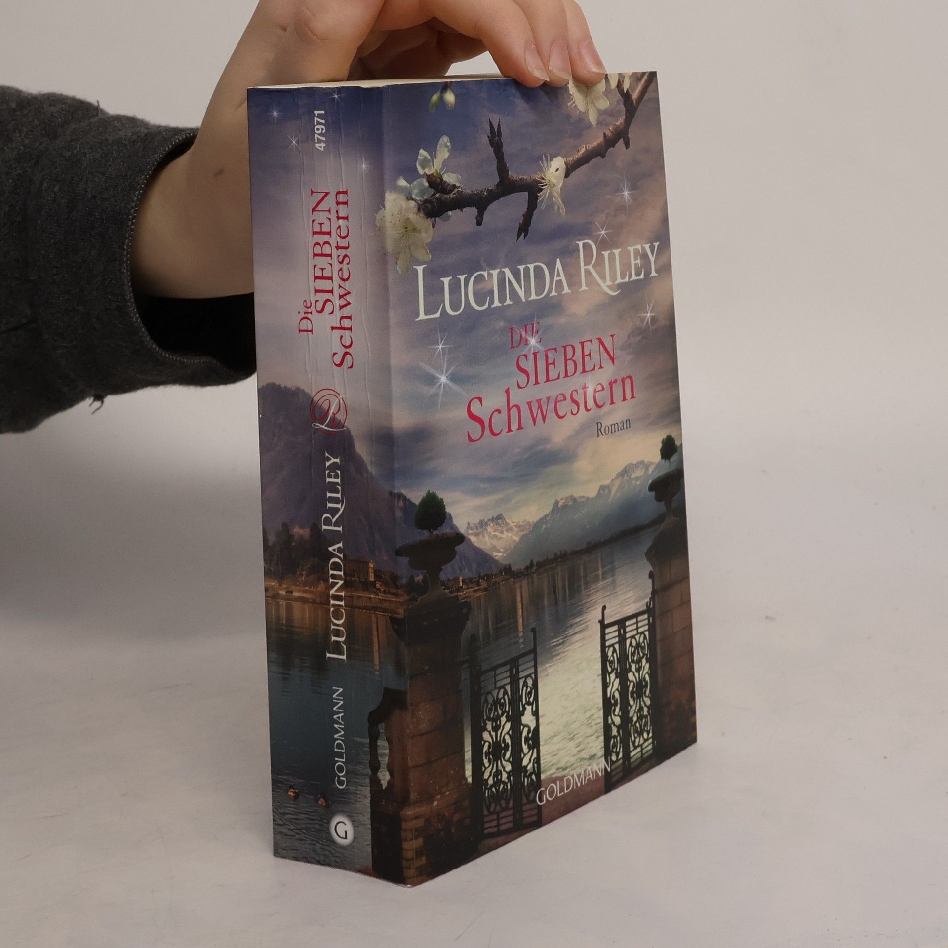 Lucinda Riley Die sieben Schwestern