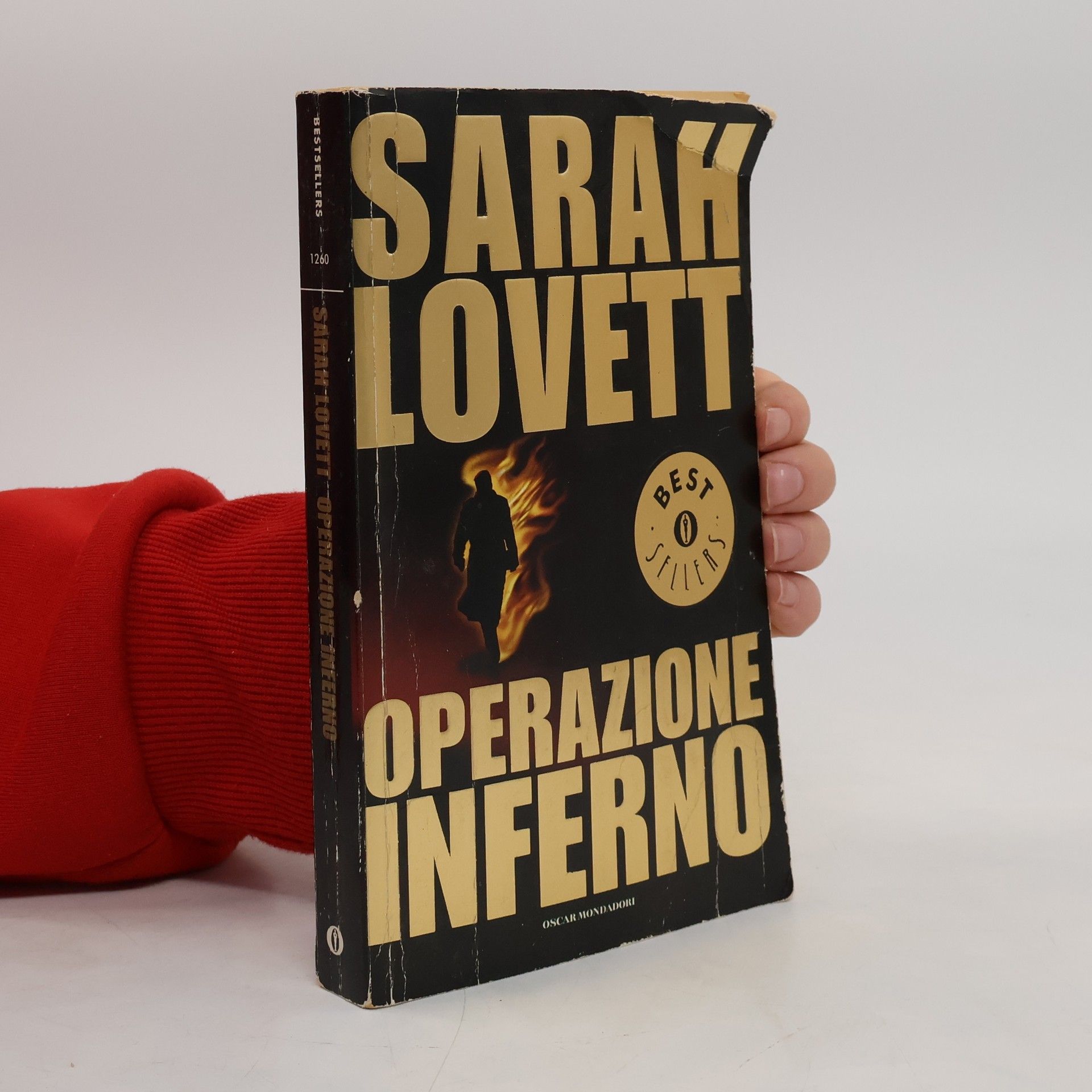Oscar bestsellers - 1260: Operazione Inferno