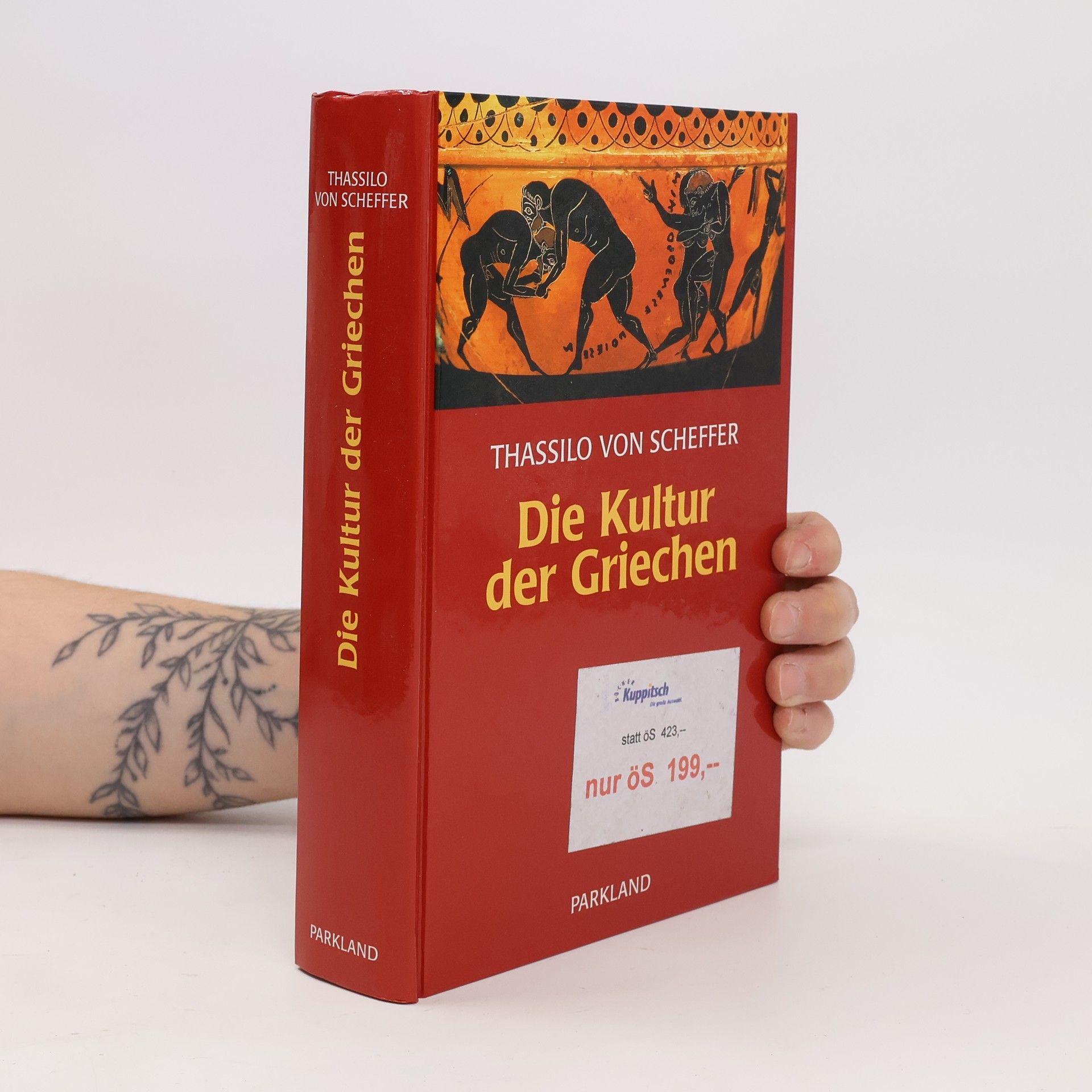Die Kultur der Griechen