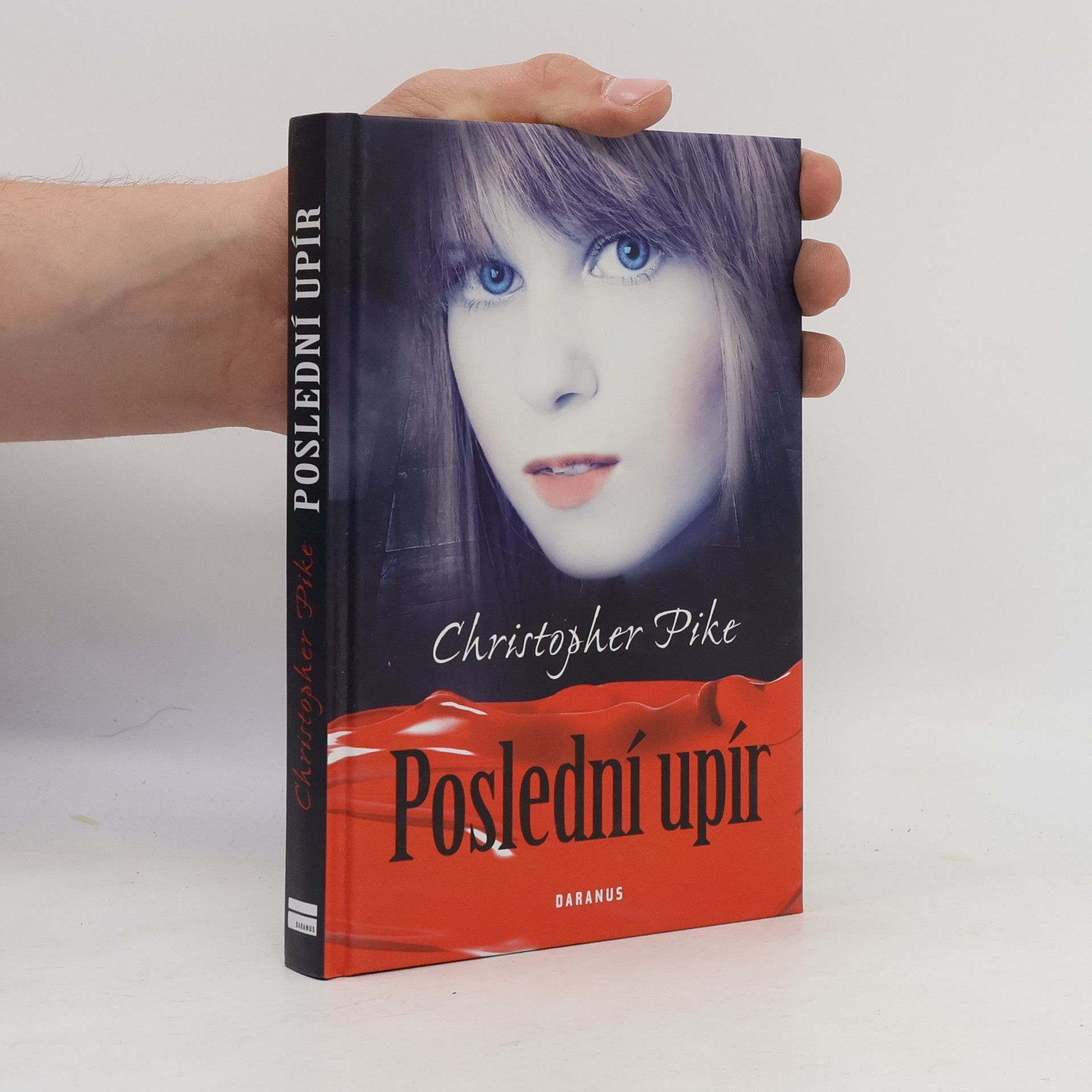 Christopher Pike Poslední upír