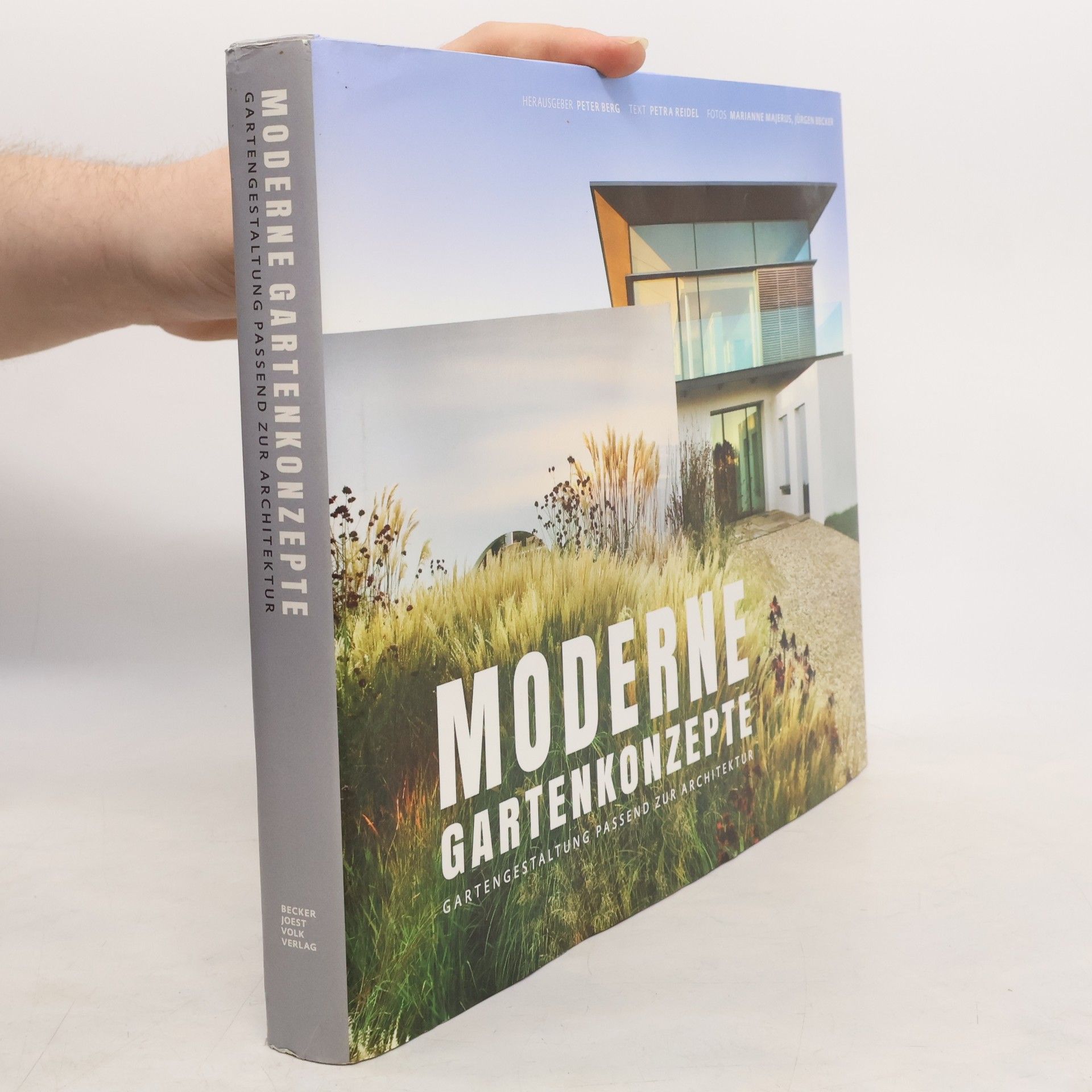 Marianne Maierus Moderne Gartenkonzepte