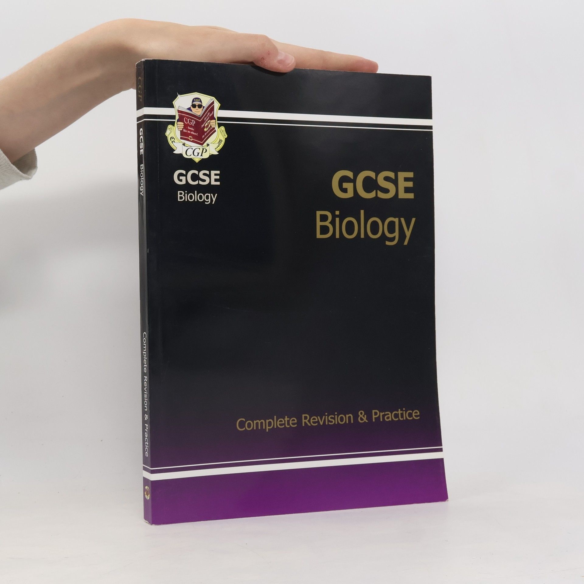 Ellen Bowness Gcse Biology Complete Revision and Practic