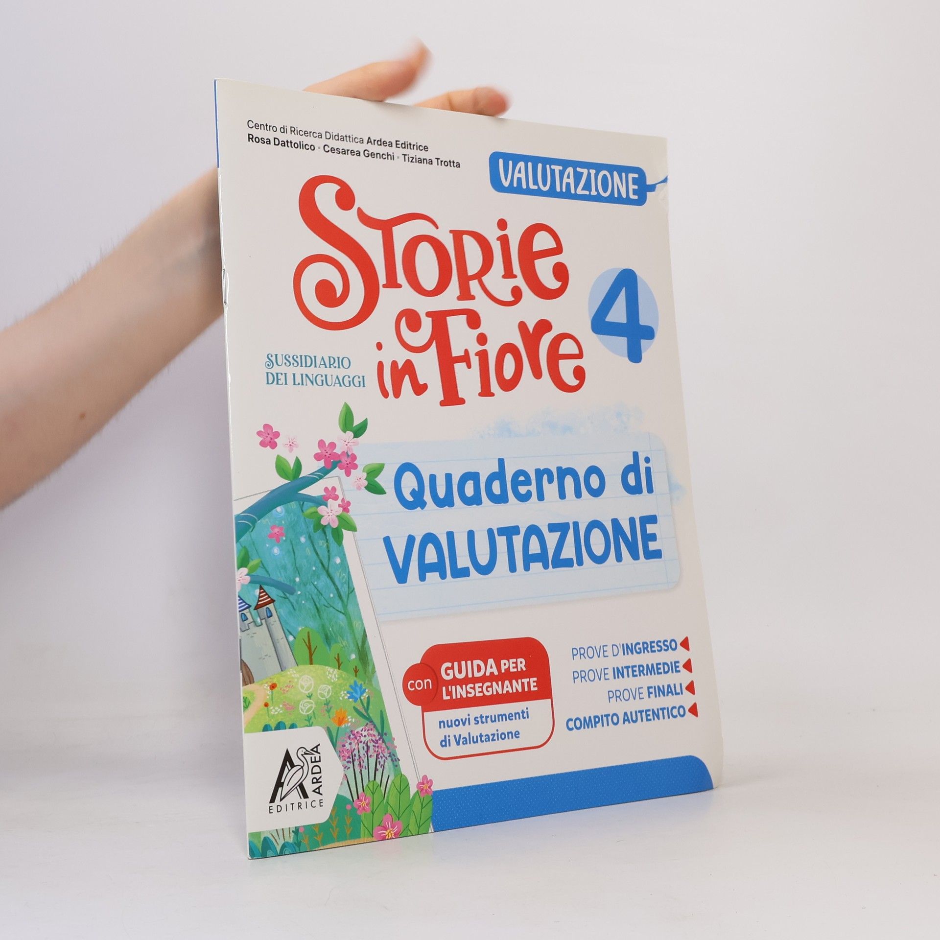 Autorenkollektiv Storie in Fiore. Quaderno di valutazione