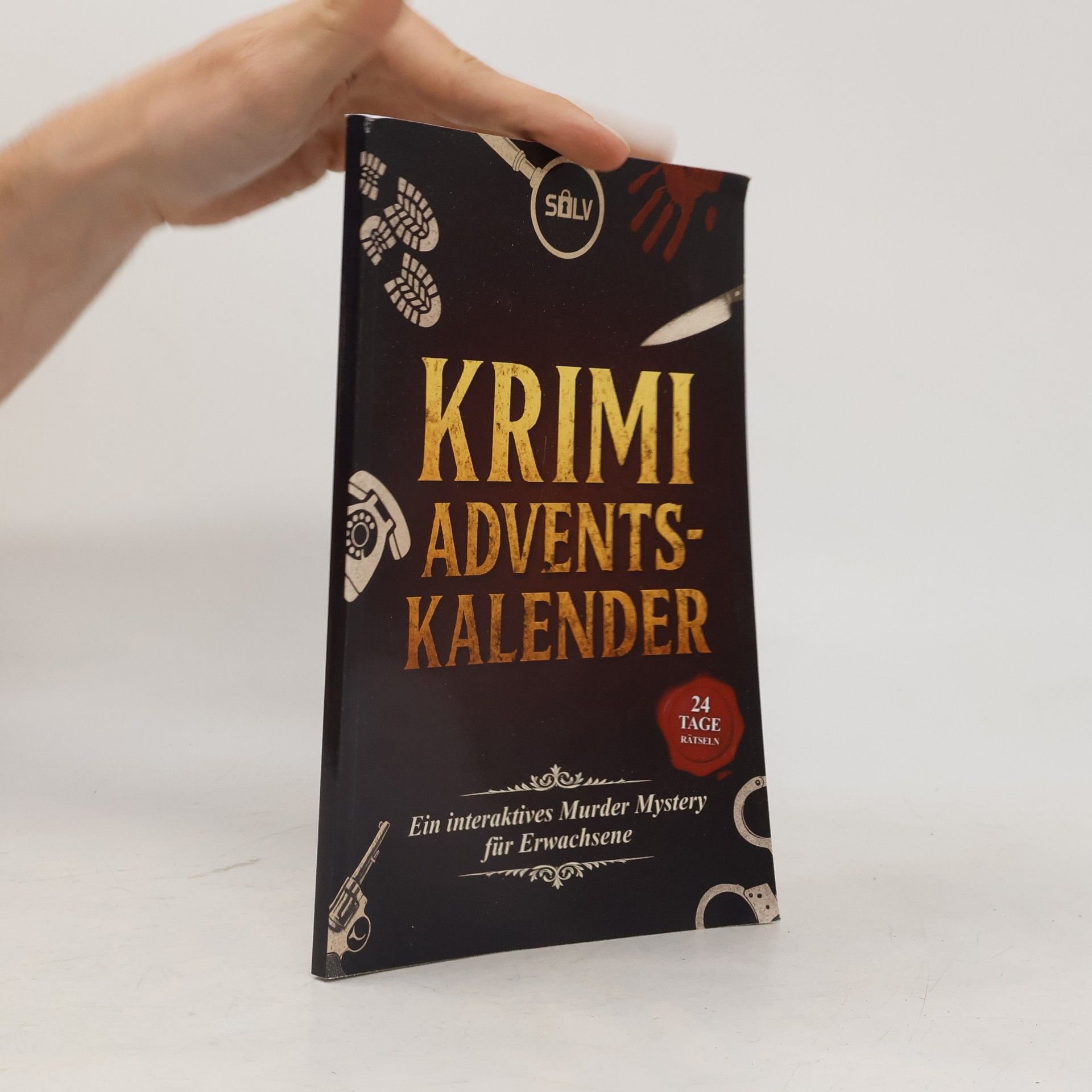 Autorenkollektiv Krimi Adventskalender