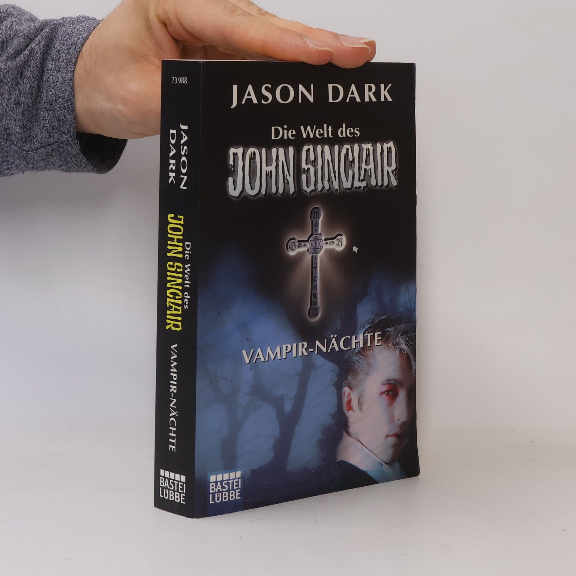Jason Dark Die Welt des John Sinclair