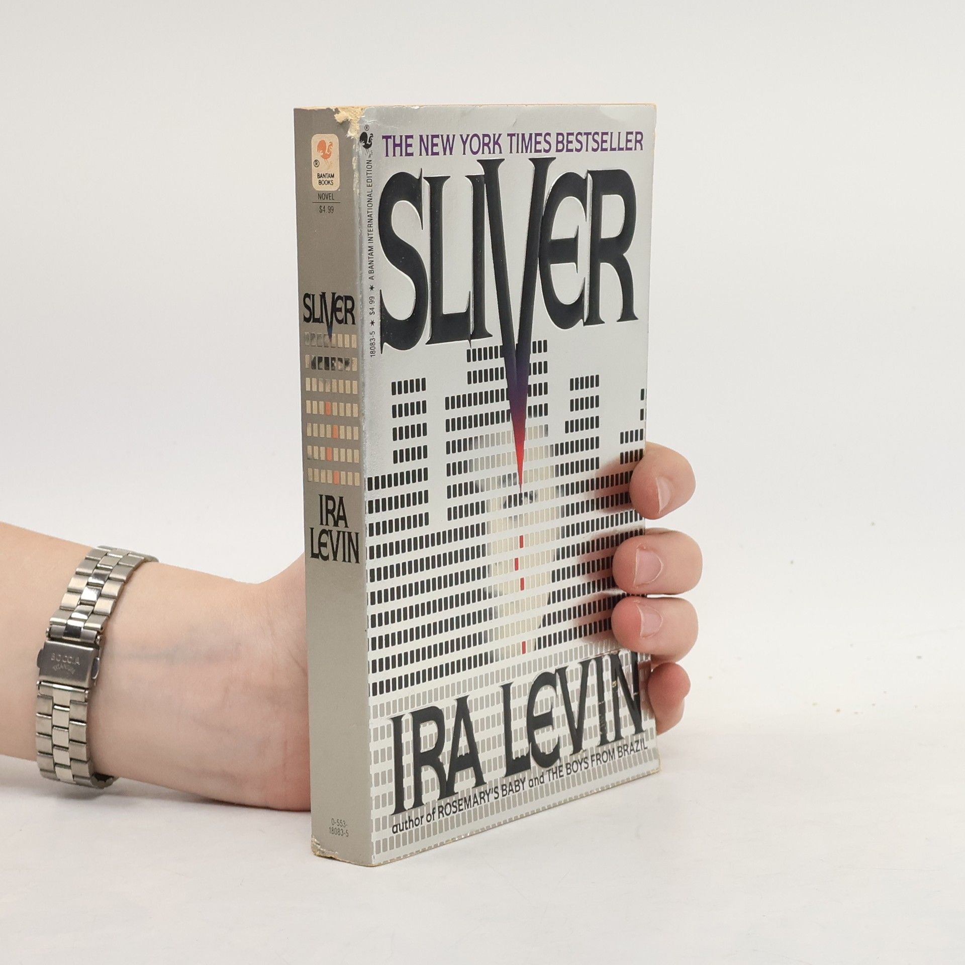 Ira Levin Sliver