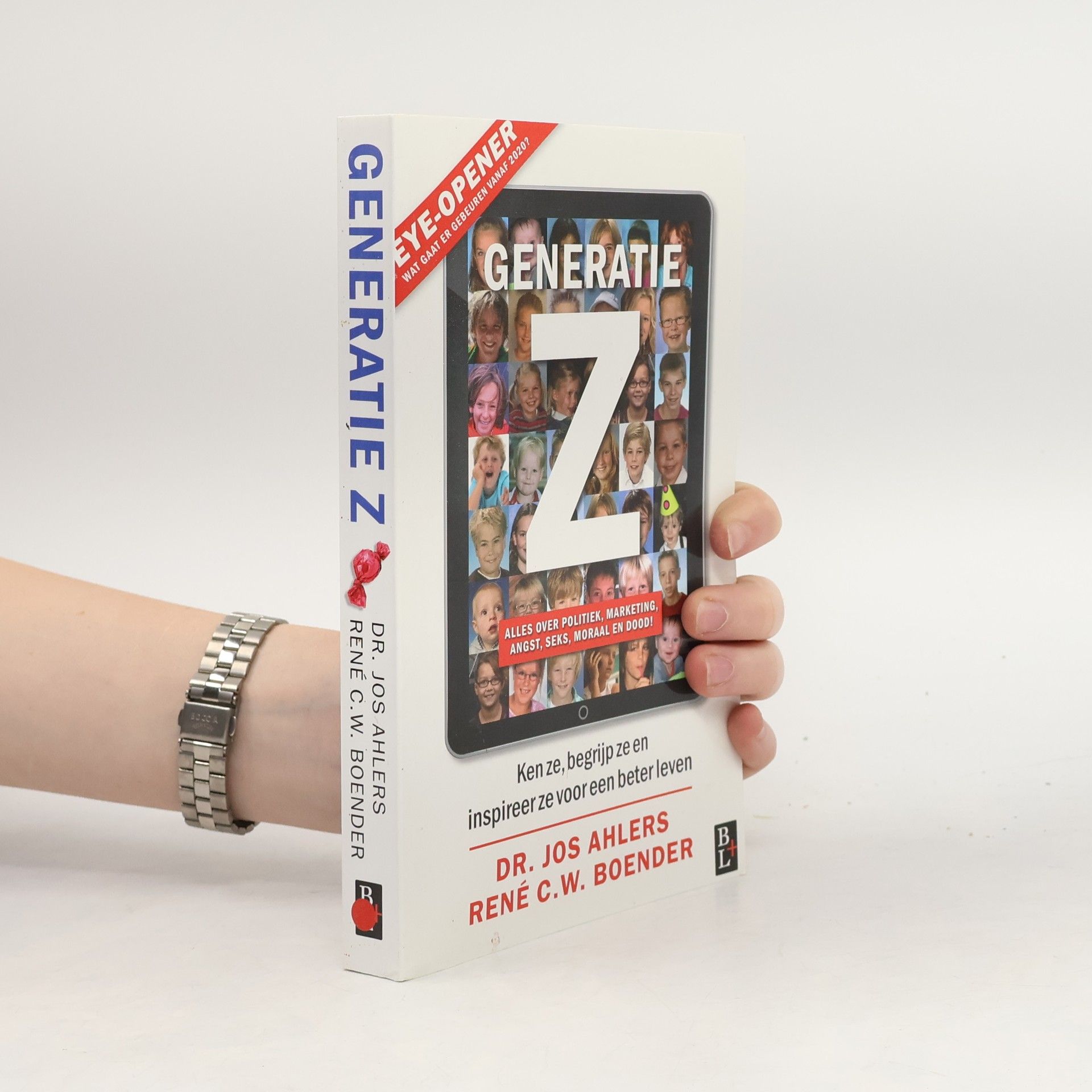 René Boender C.W. Generatie Z