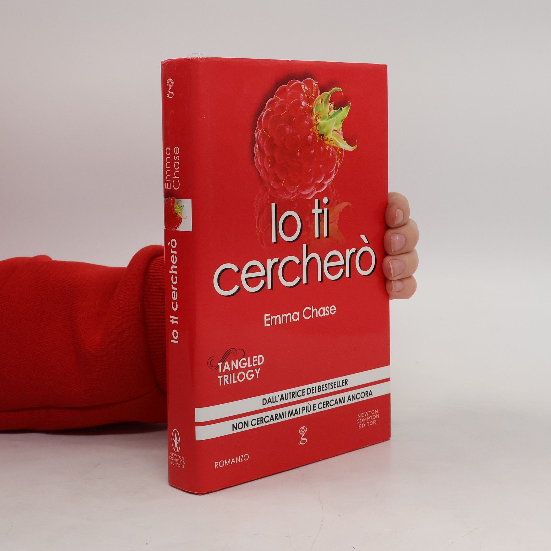 C. De Pascale Tangled Trilogy: Io ti cercherò