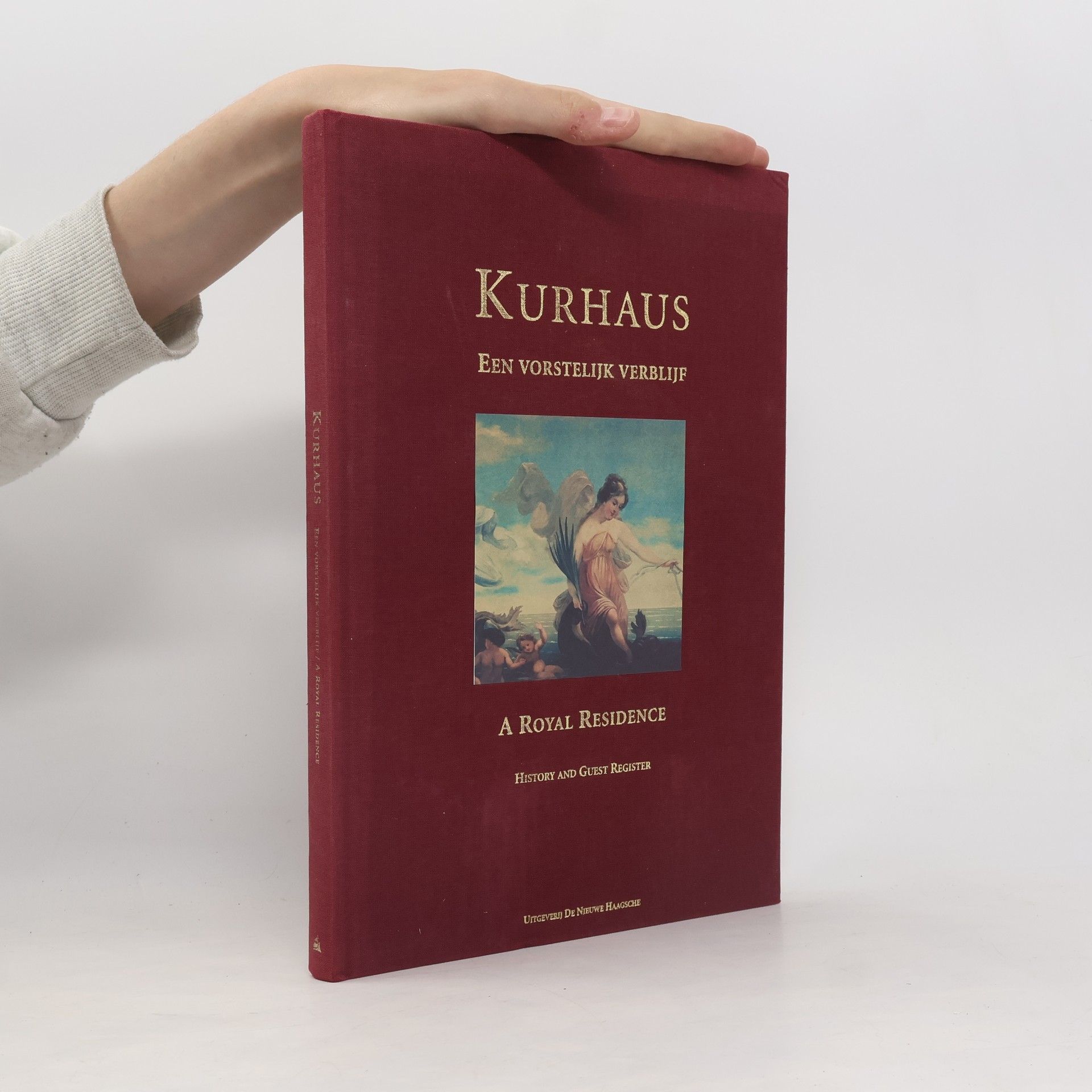Johannes Pars Kurhaus, een vorstelijk verblijf