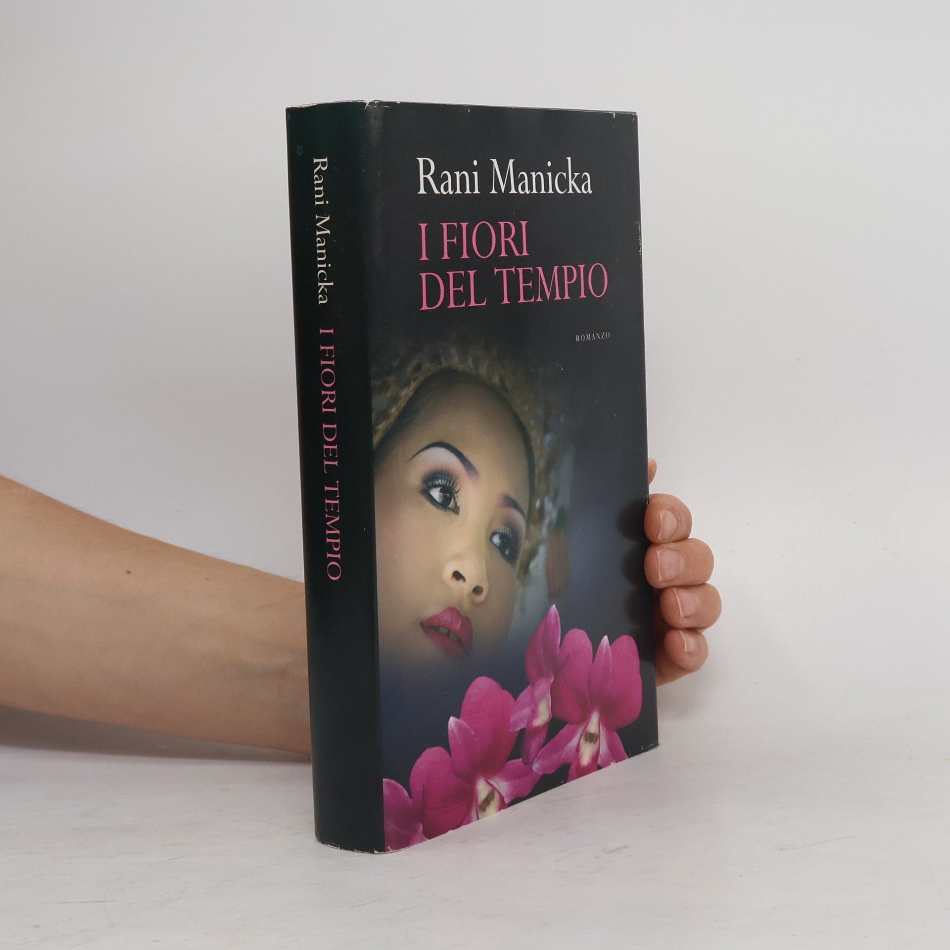 Rani Manicka I fiori del tempio