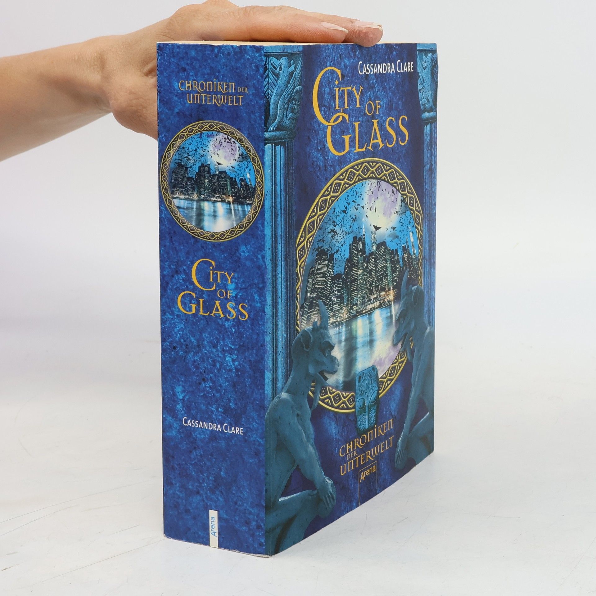 Cassandra Clare City of Glass