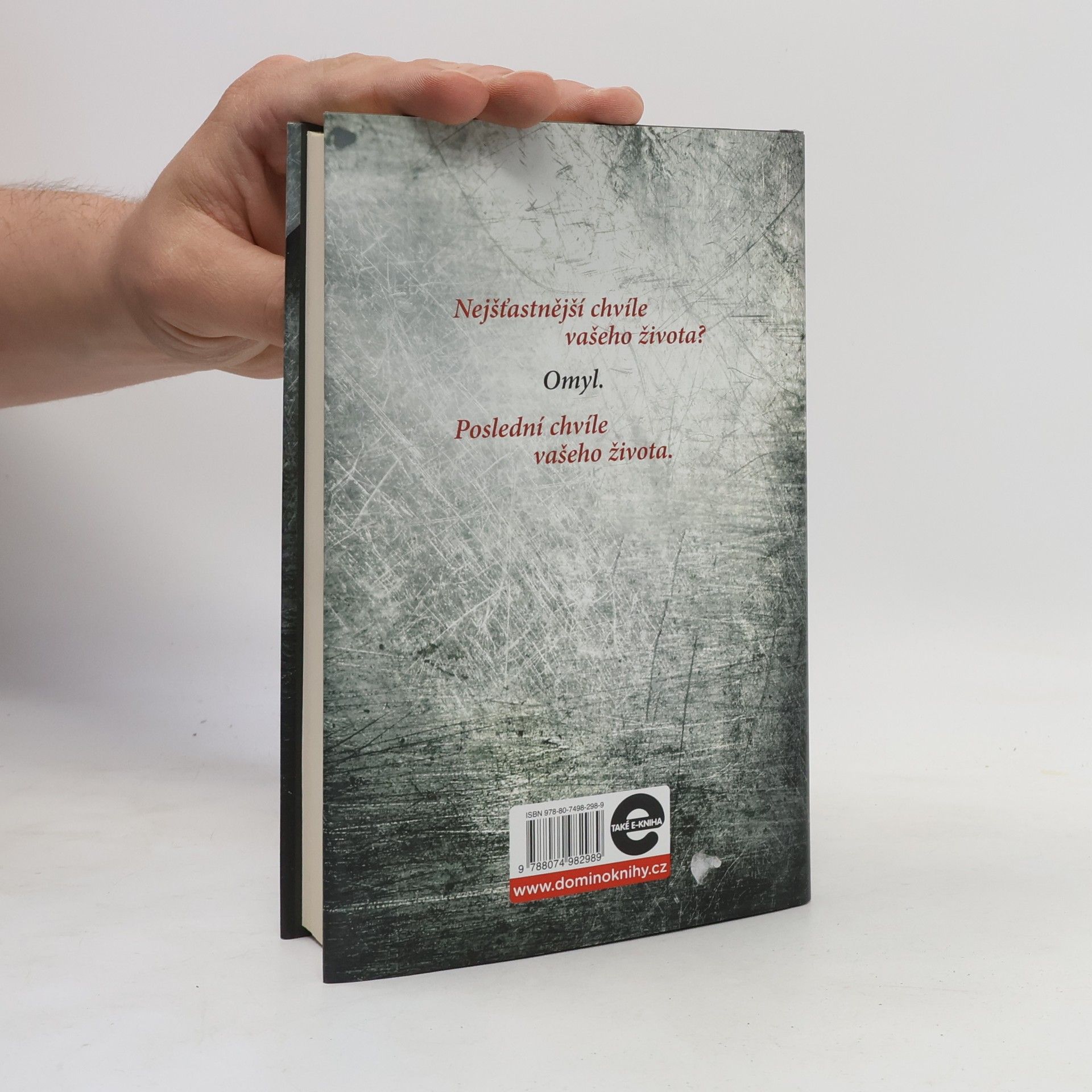 Jeffery Deaver Ostrý řez