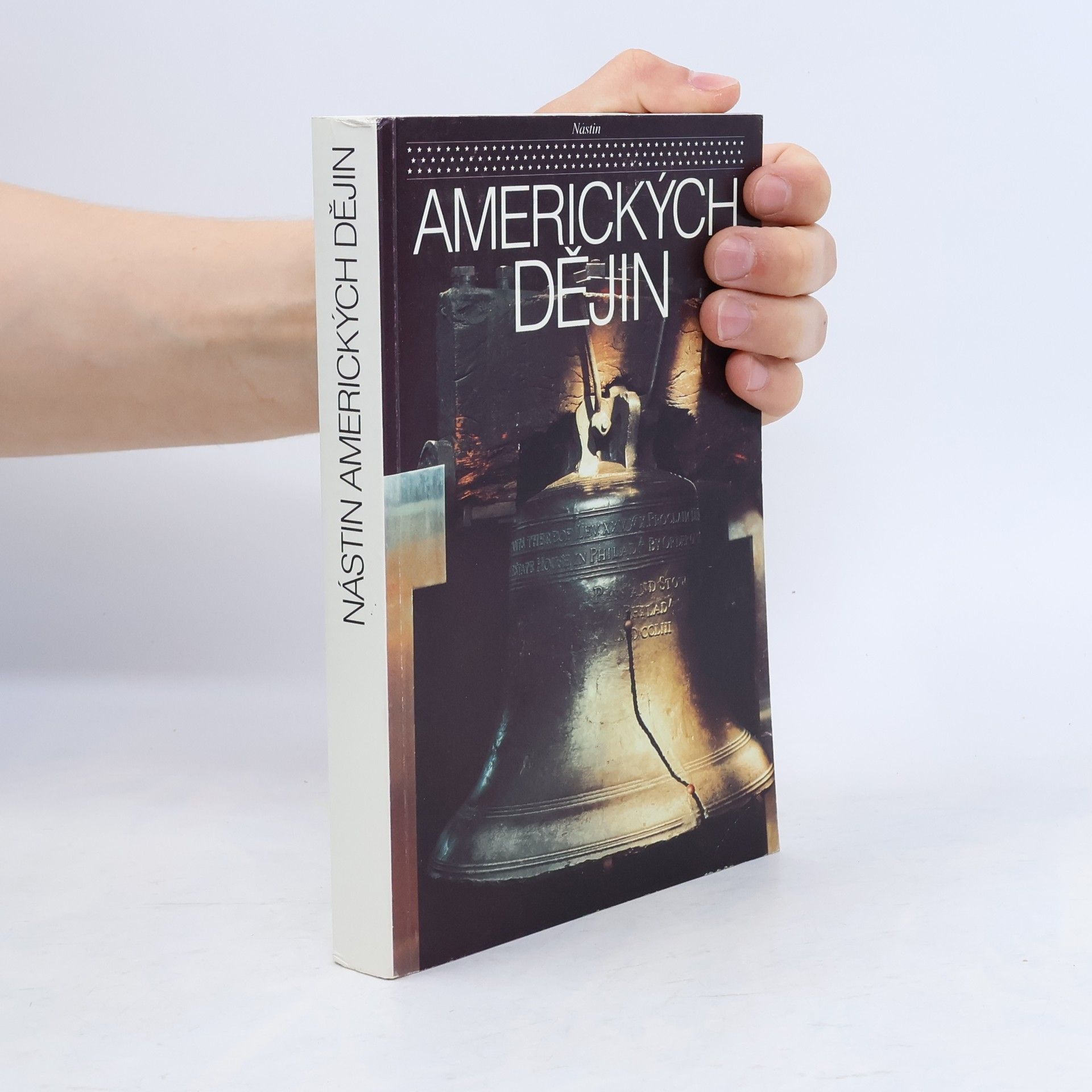 Collectif d'auteurs Nástin amerických dějin