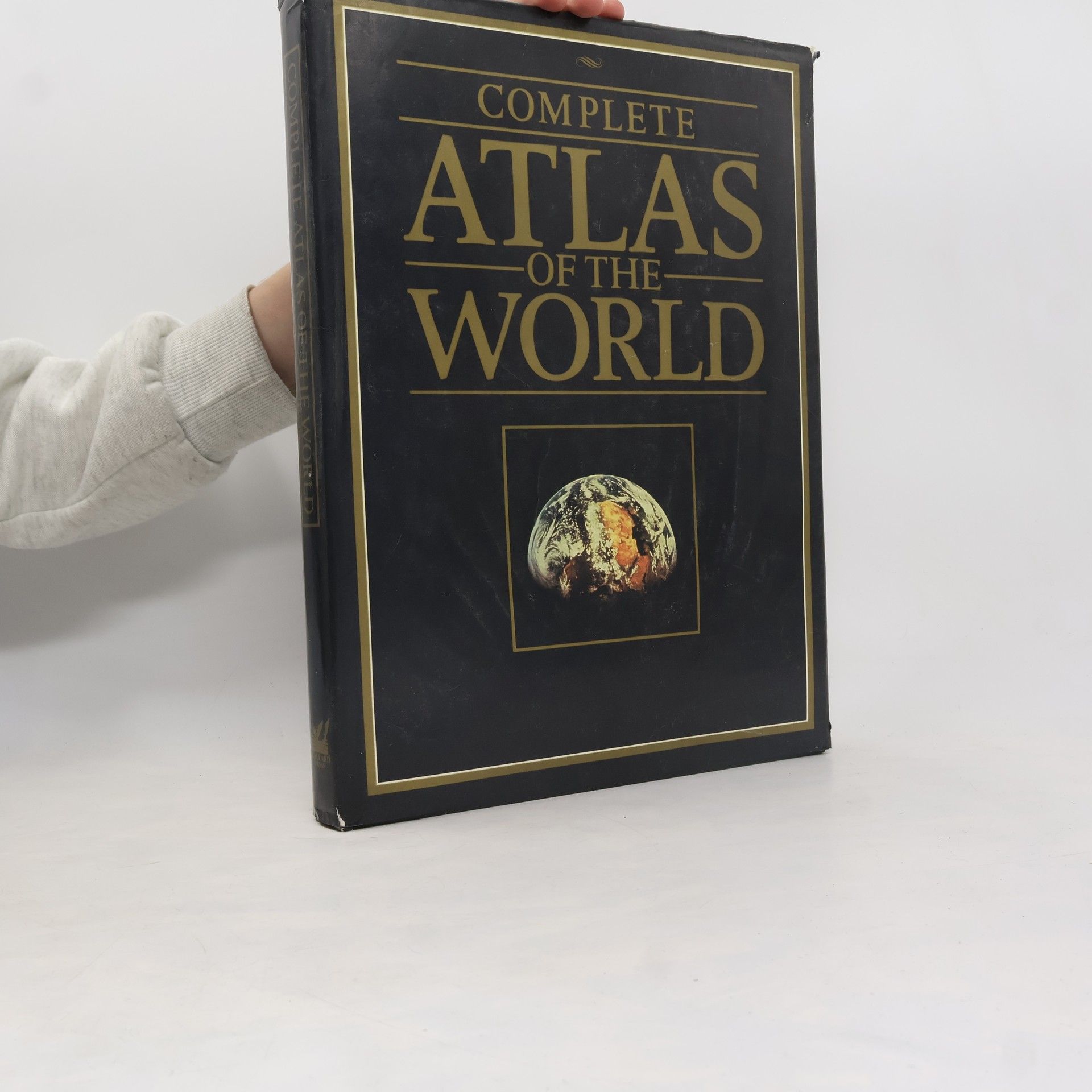 Kolektív autorov Complete Atlas of the World