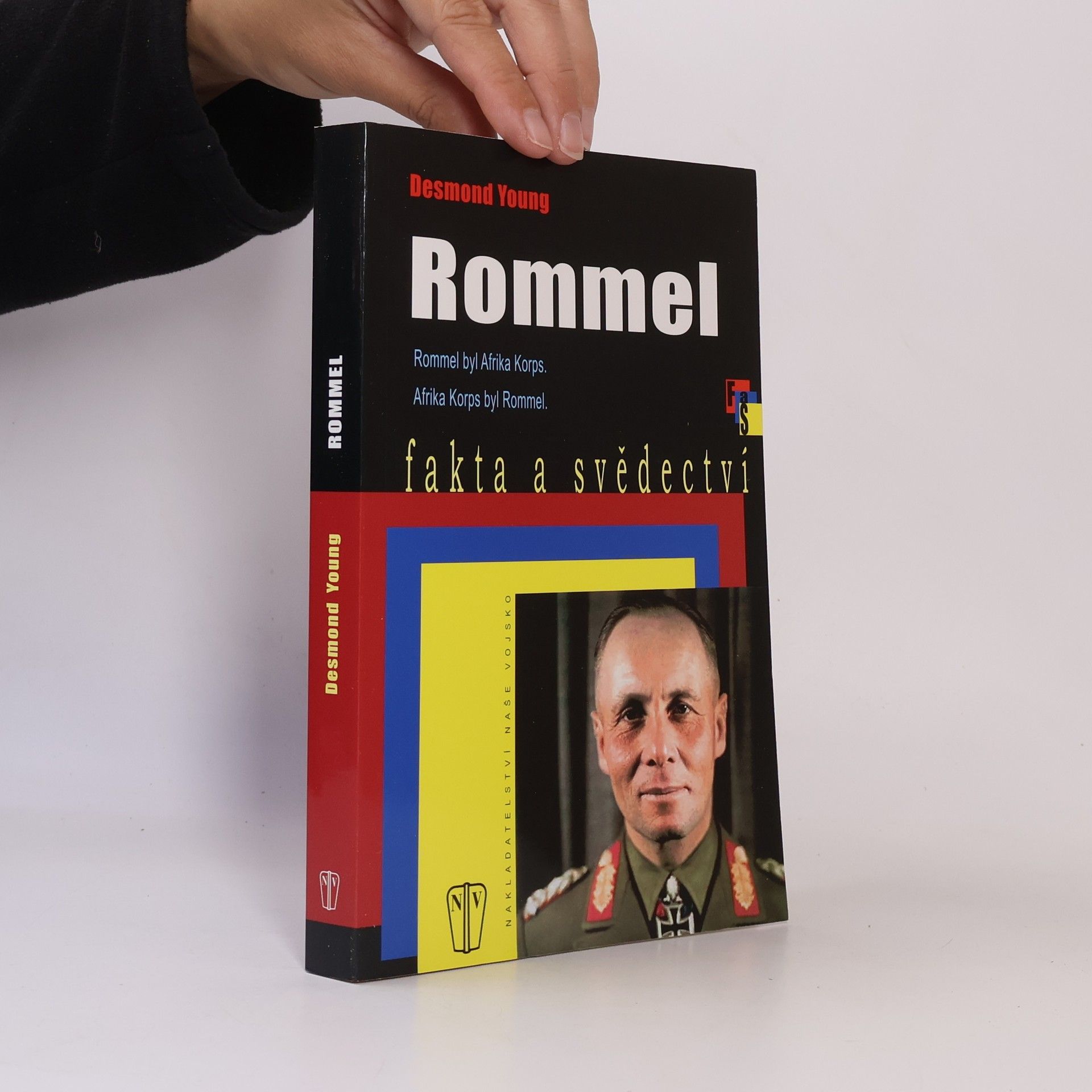 Desmond Morris Rommel