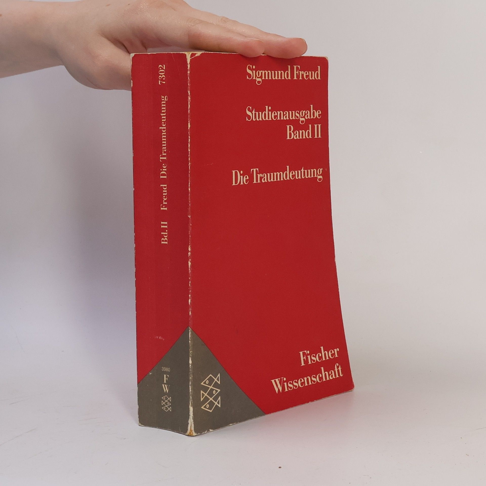 Sigmund Freud Studienausgabe II