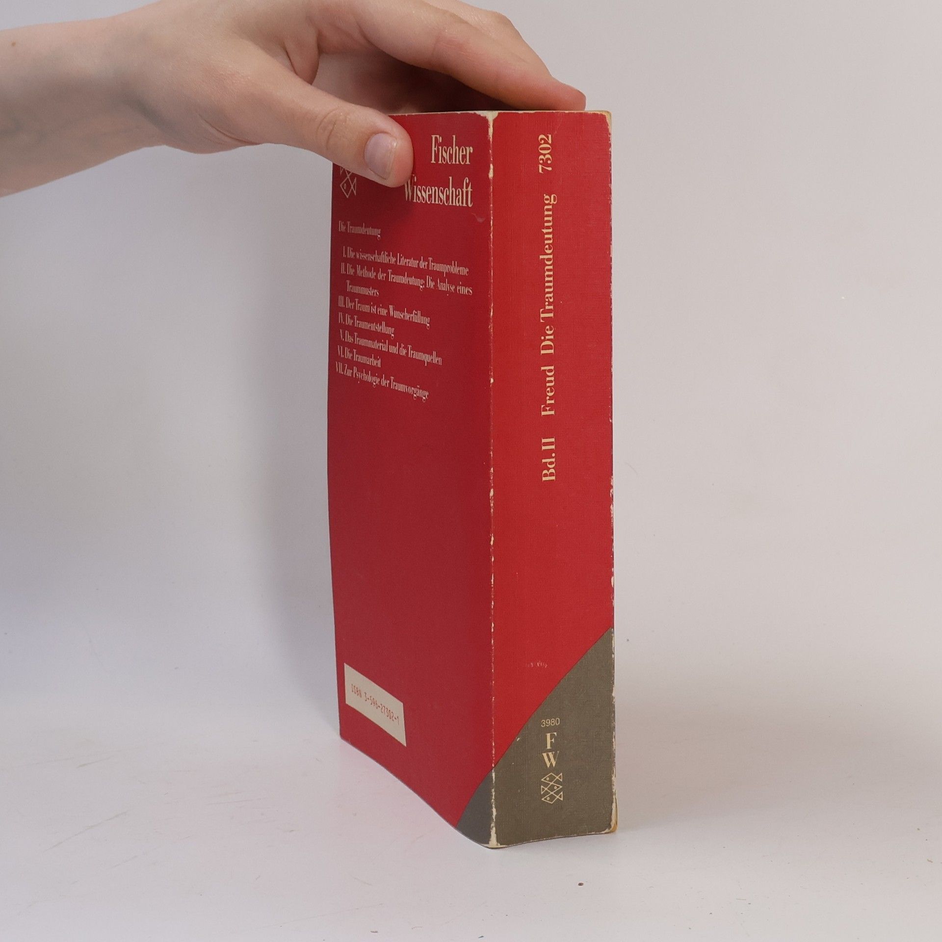 Sigmund Freud Studienausgabe II