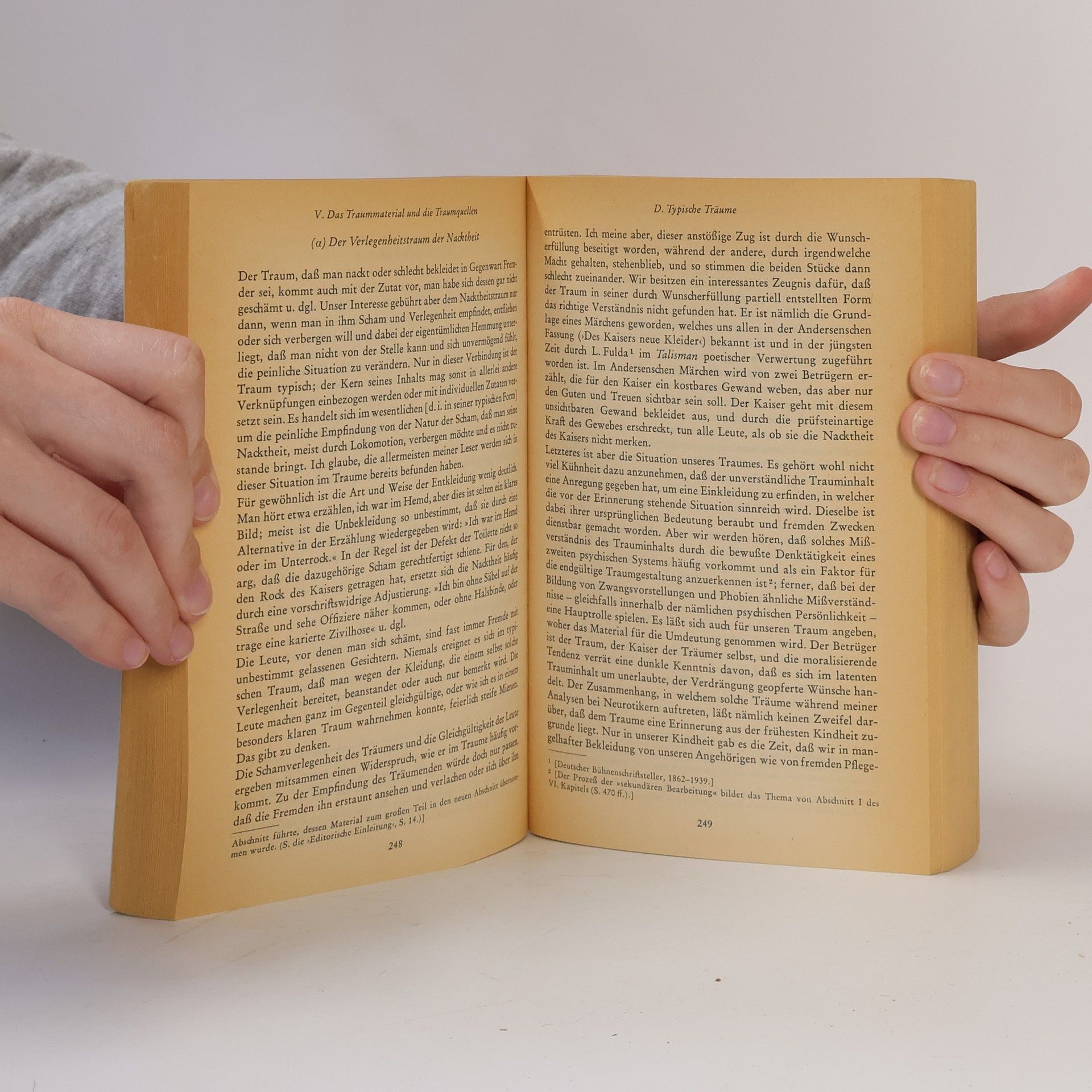 Sigmund Freud Studienausgabe II