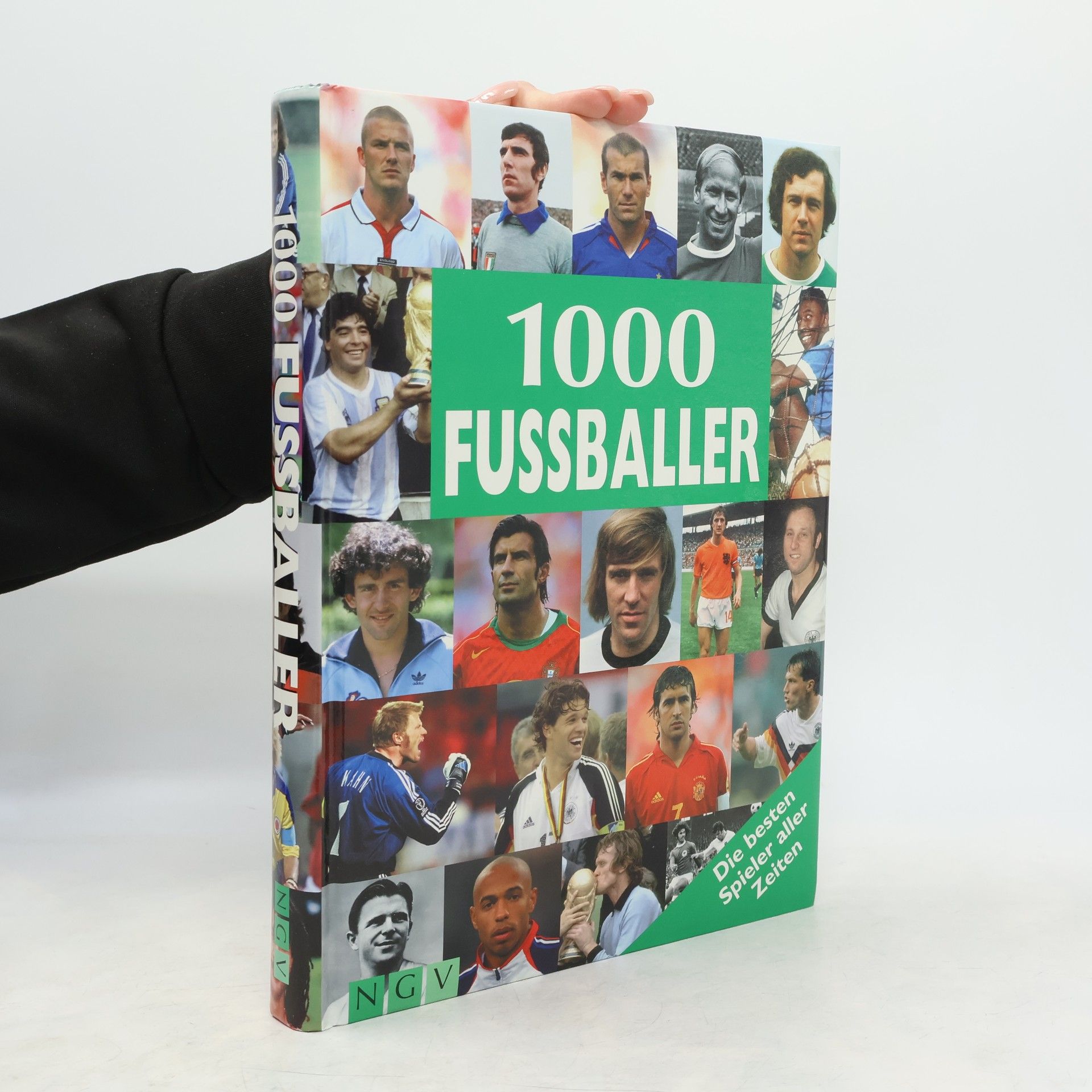 Michael Nordmann 1000 Fußballer