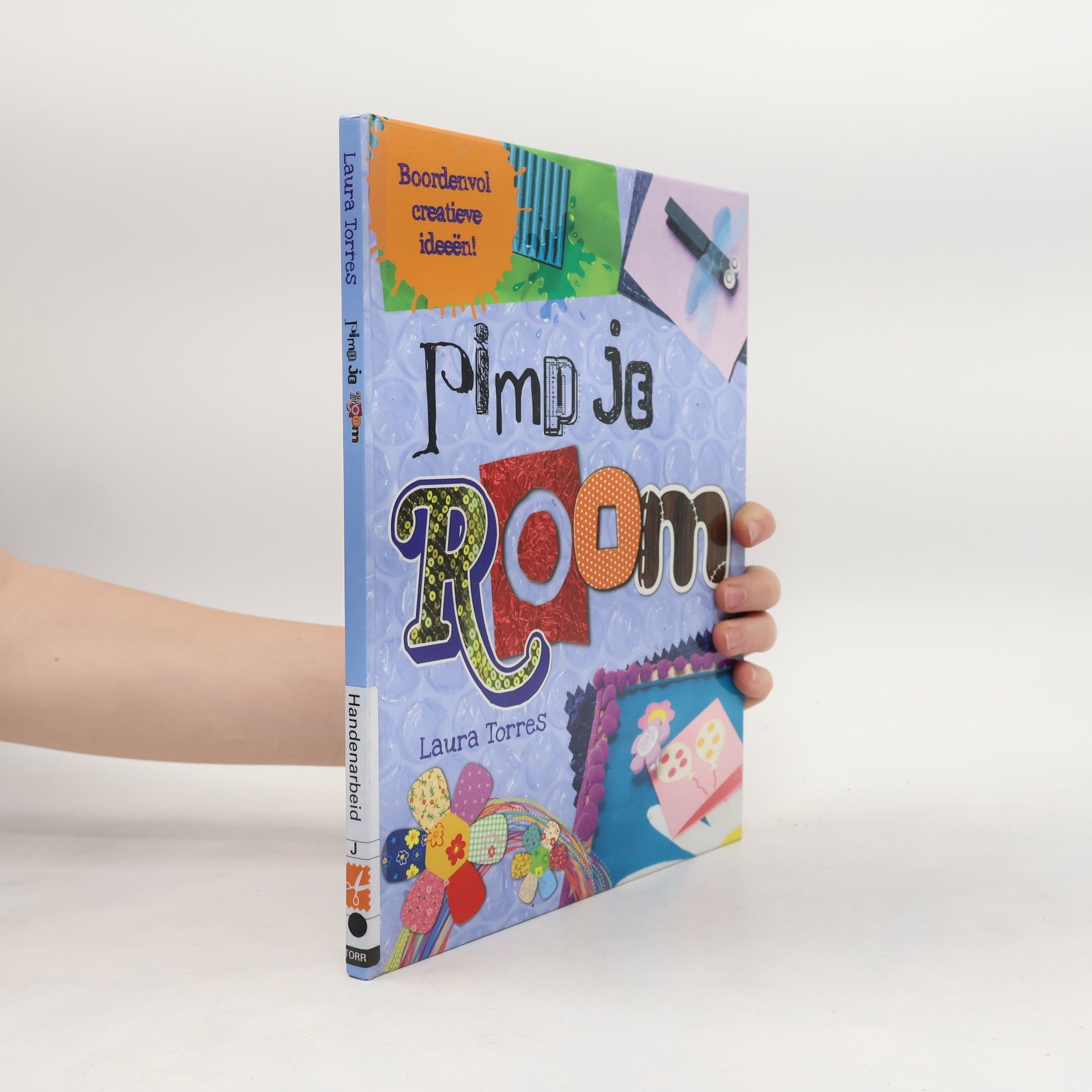 Laura Torres Pimp je room