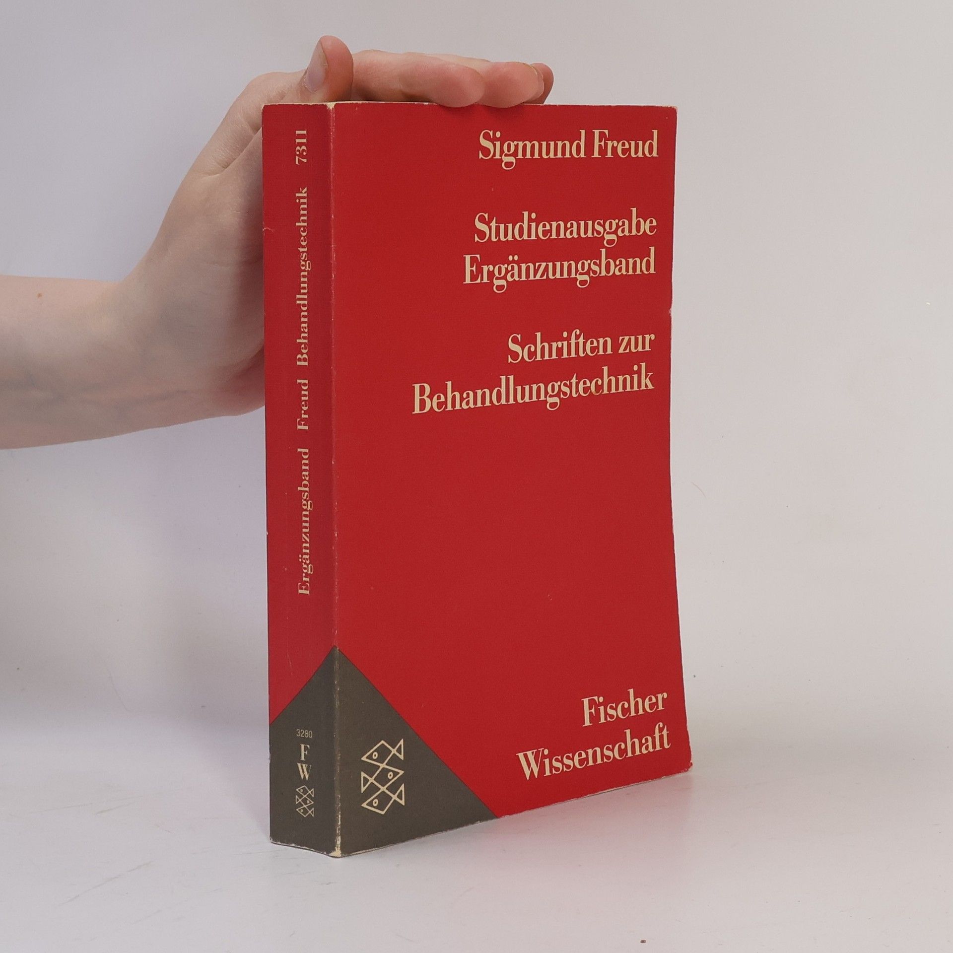 Sigmund Freud Studienausgabe