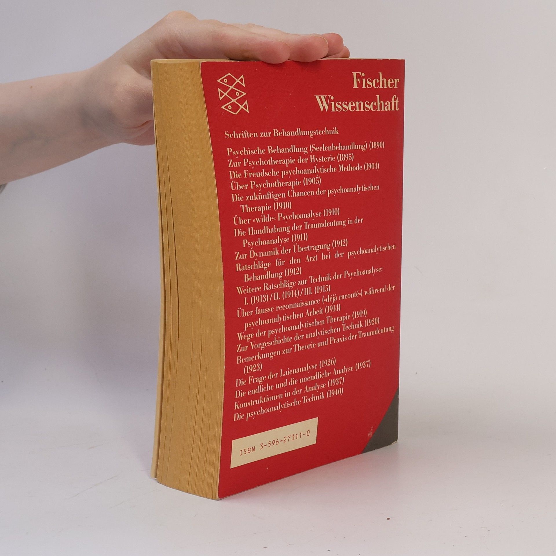 Sigmund Freud Studienausgabe