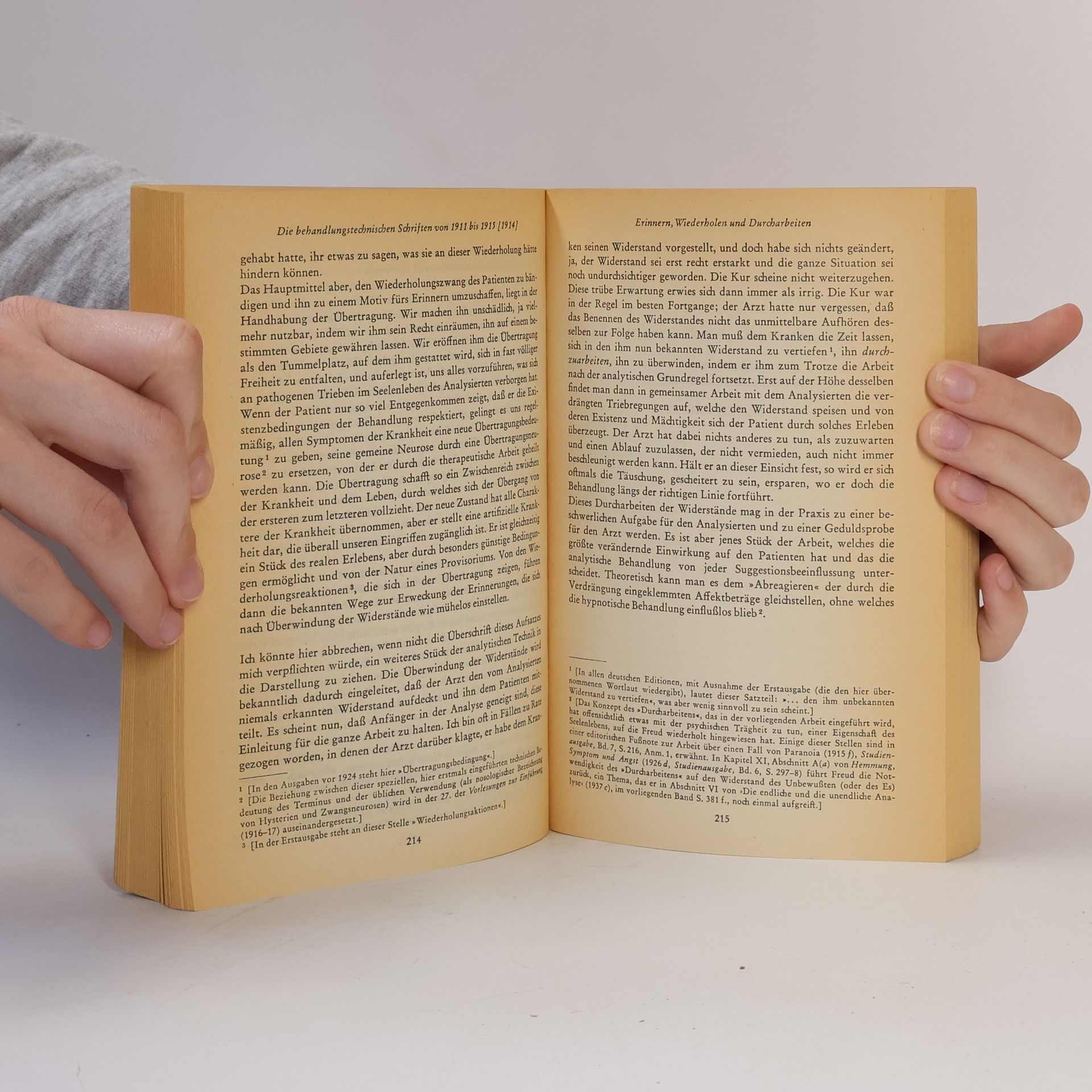 Sigmund Freud Studienausgabe