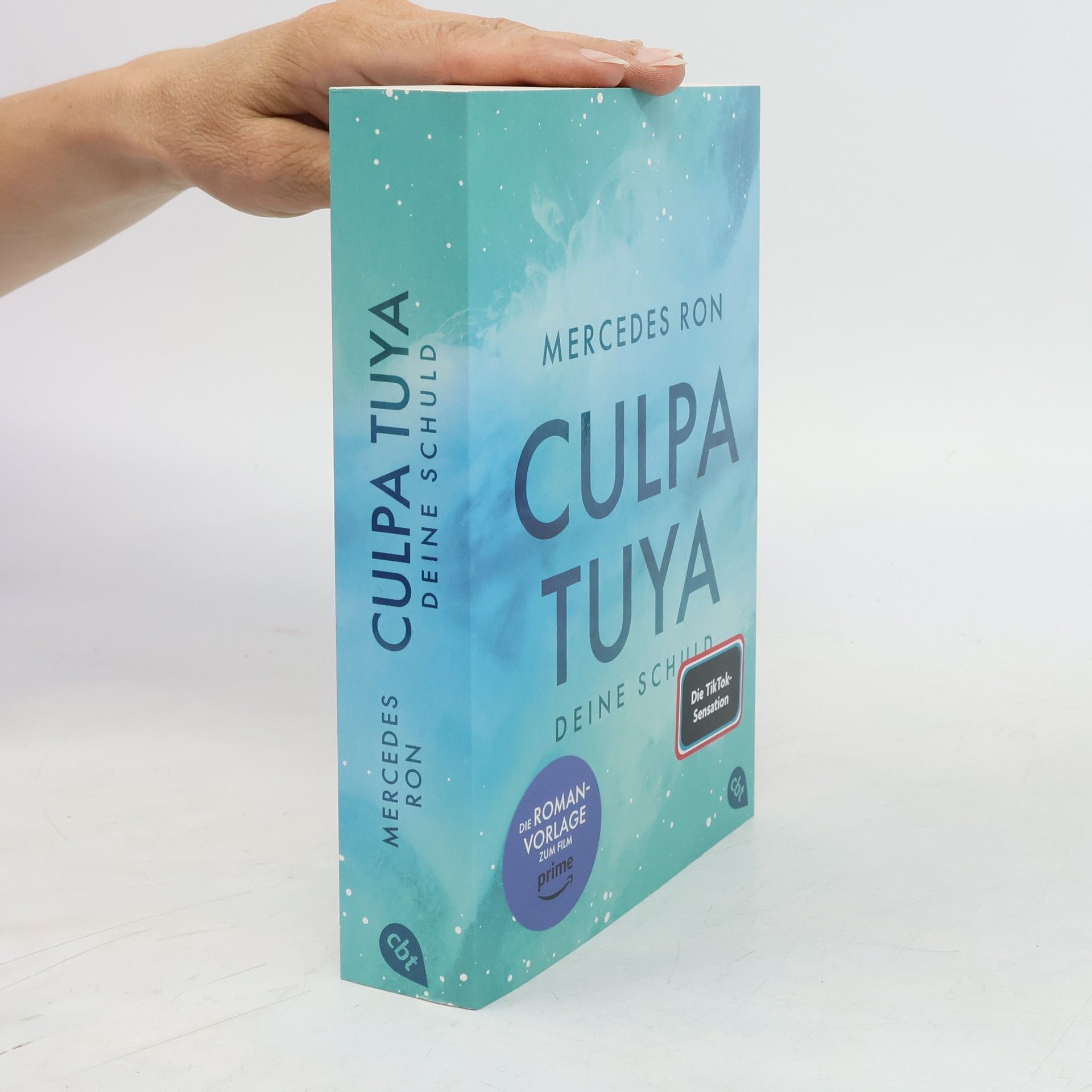 Mercedes Ron Culpa Tuya - Deine Schuld