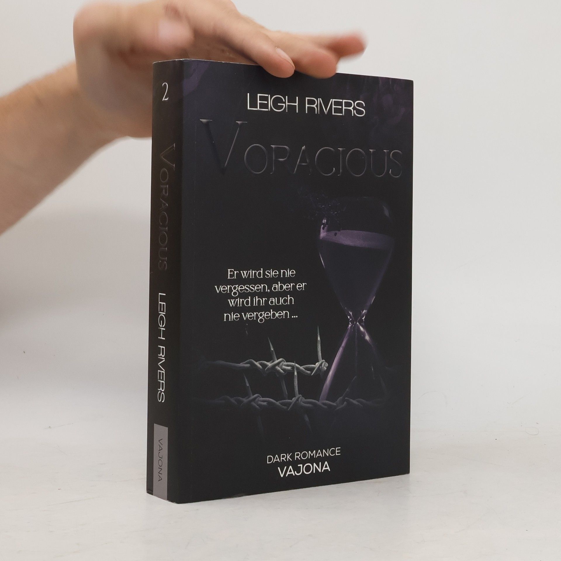 Leigh Rivers Voracious 2