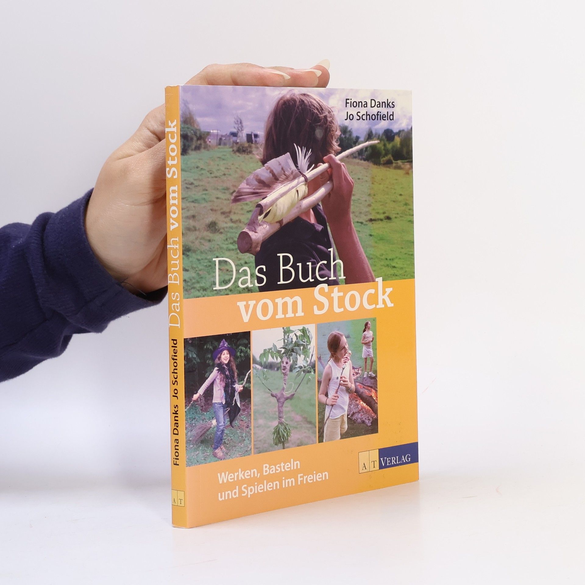 Fiona Danks Das Buch vom Stock