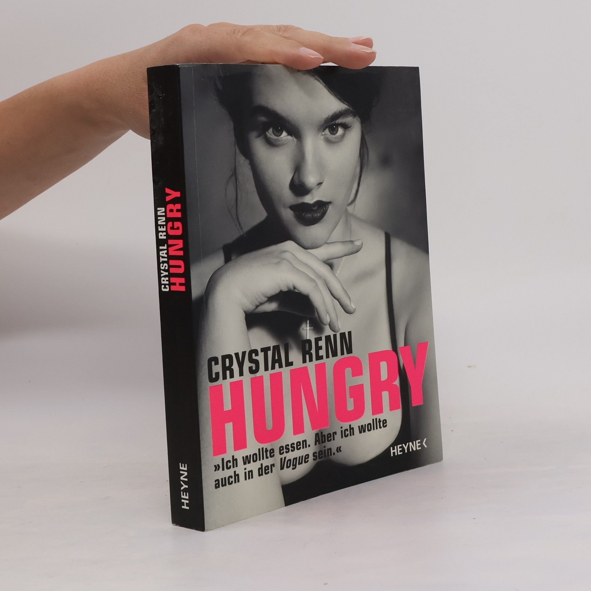 Crystal Renn Hungry