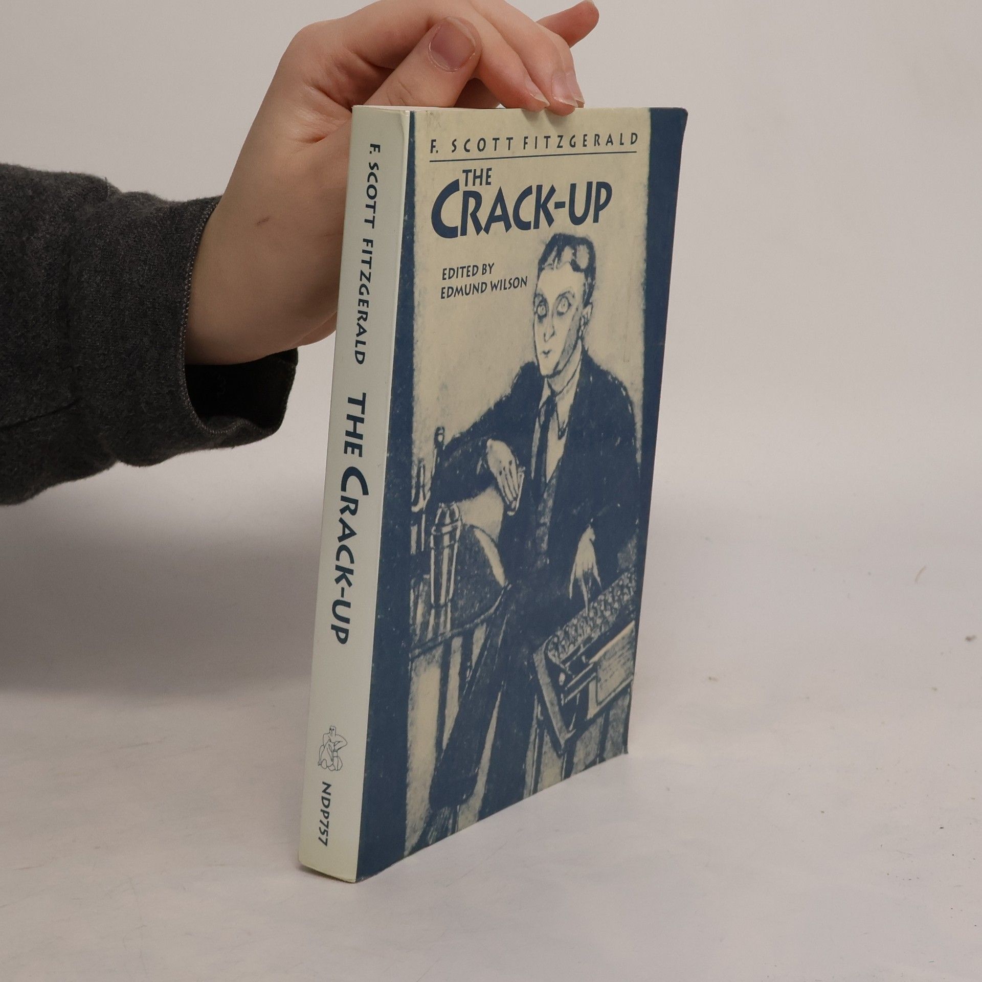Francis Scott Fitzgerald The Crack-up