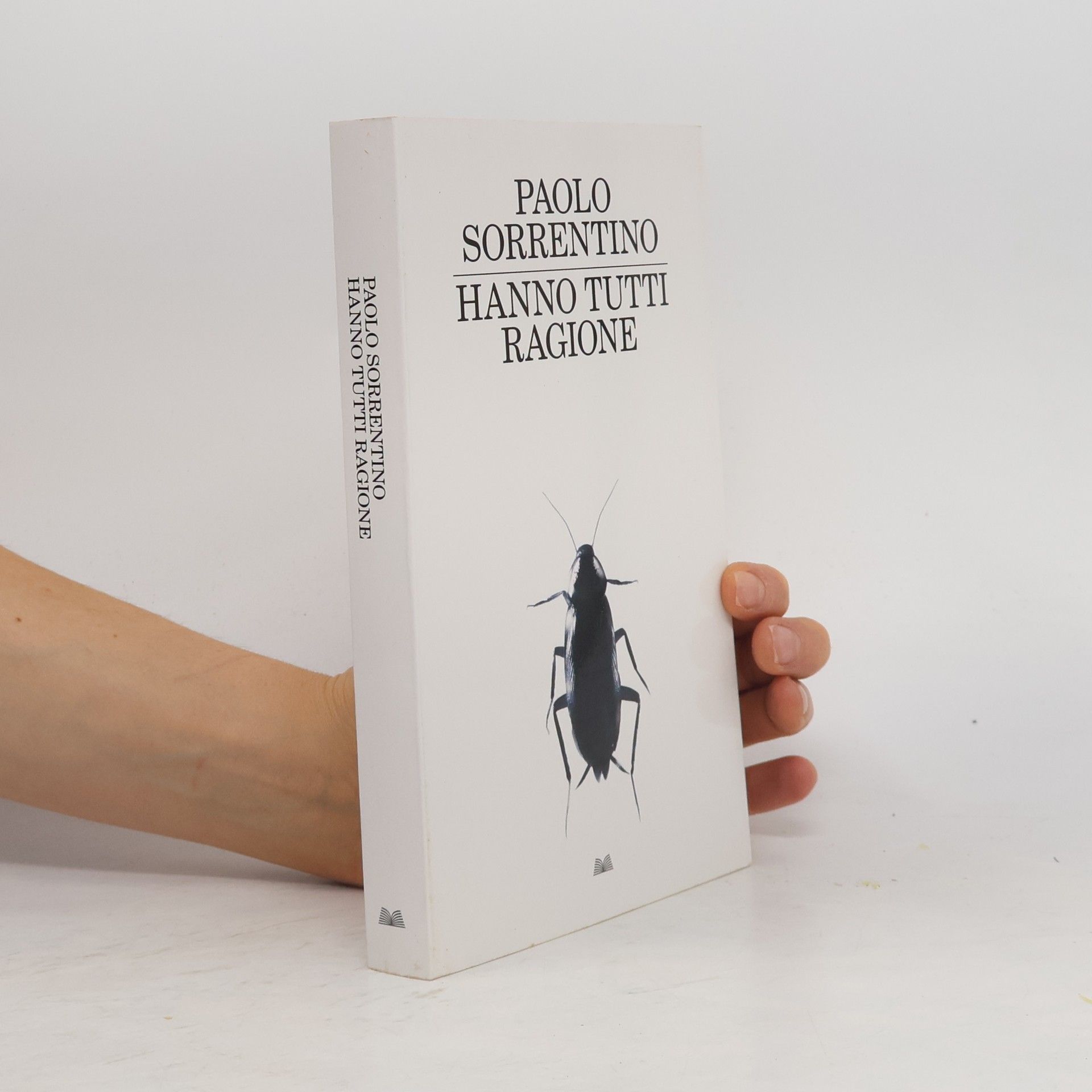 Paolo Sorrentino Hanno tutti ragione