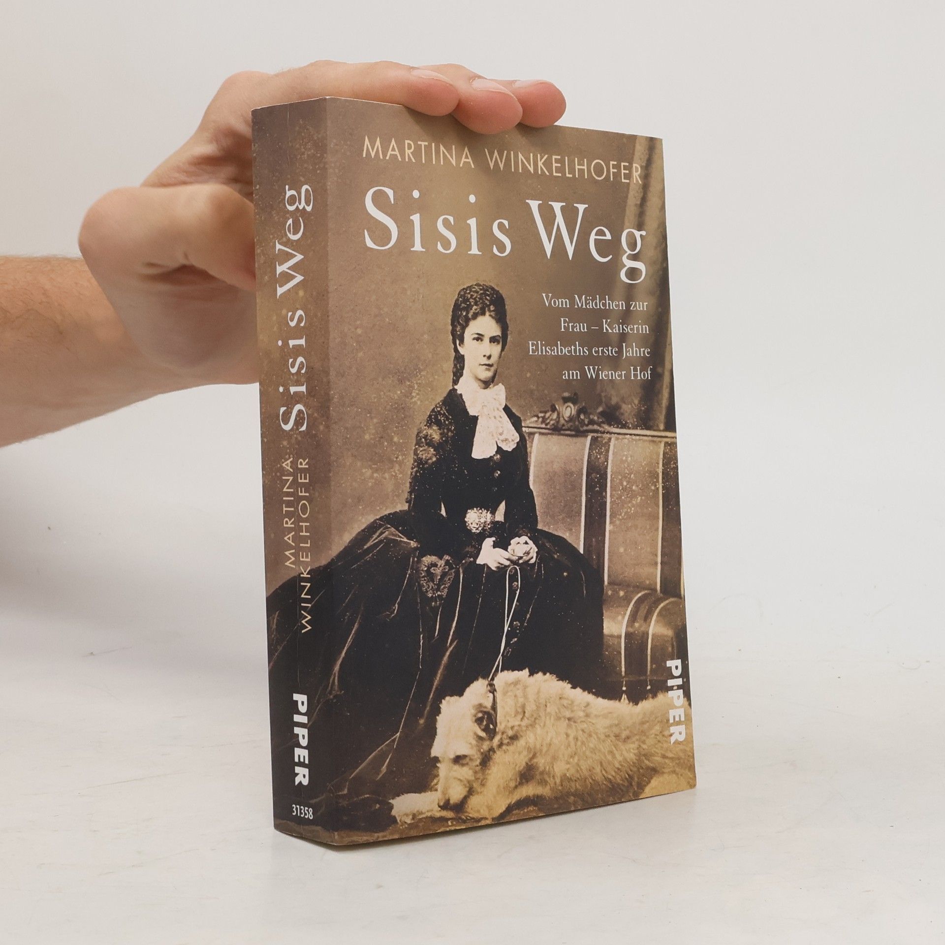 Martina Winkelhofer Sisis Welt