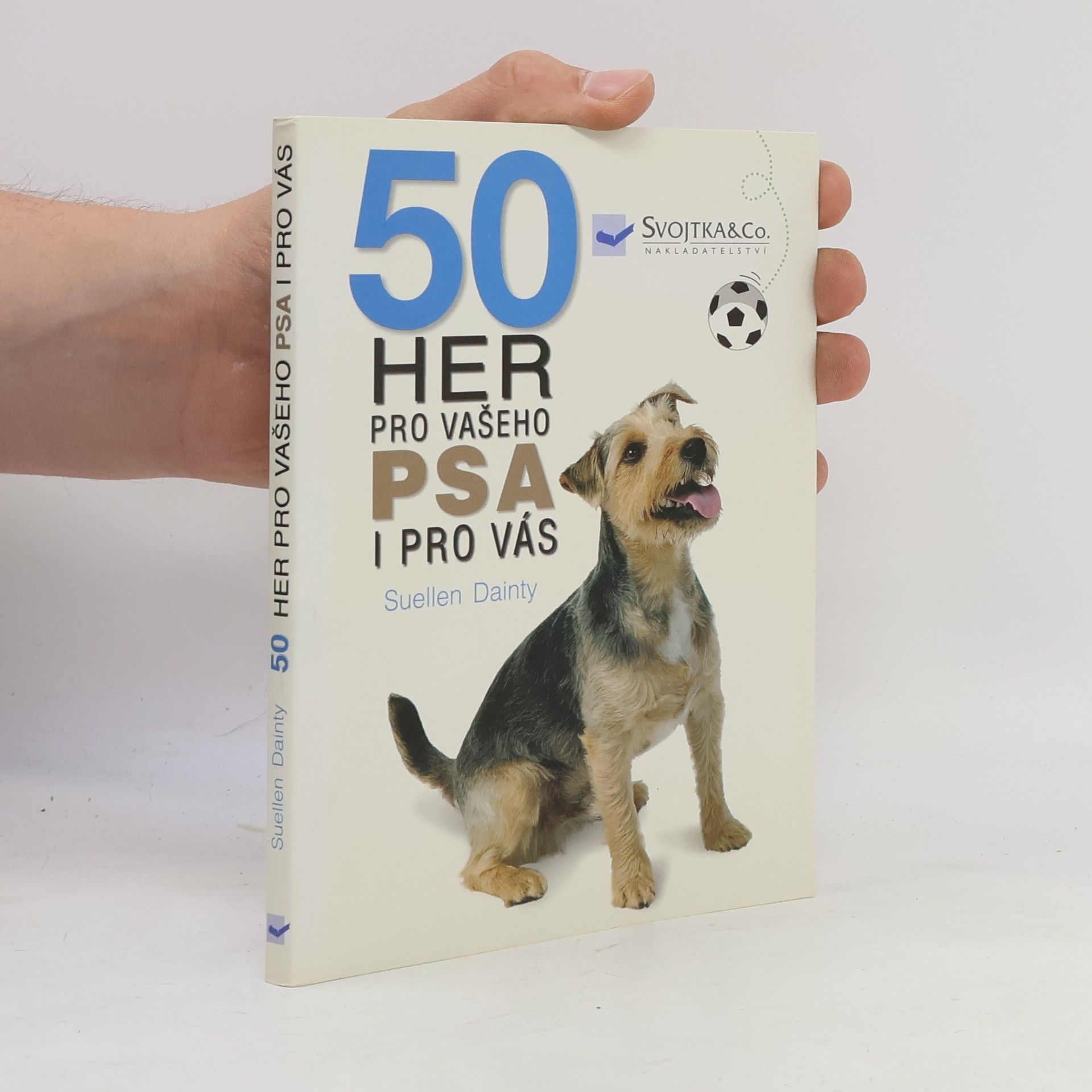 Janet Tobiassen 50 her pro vašeho psa i pro vás