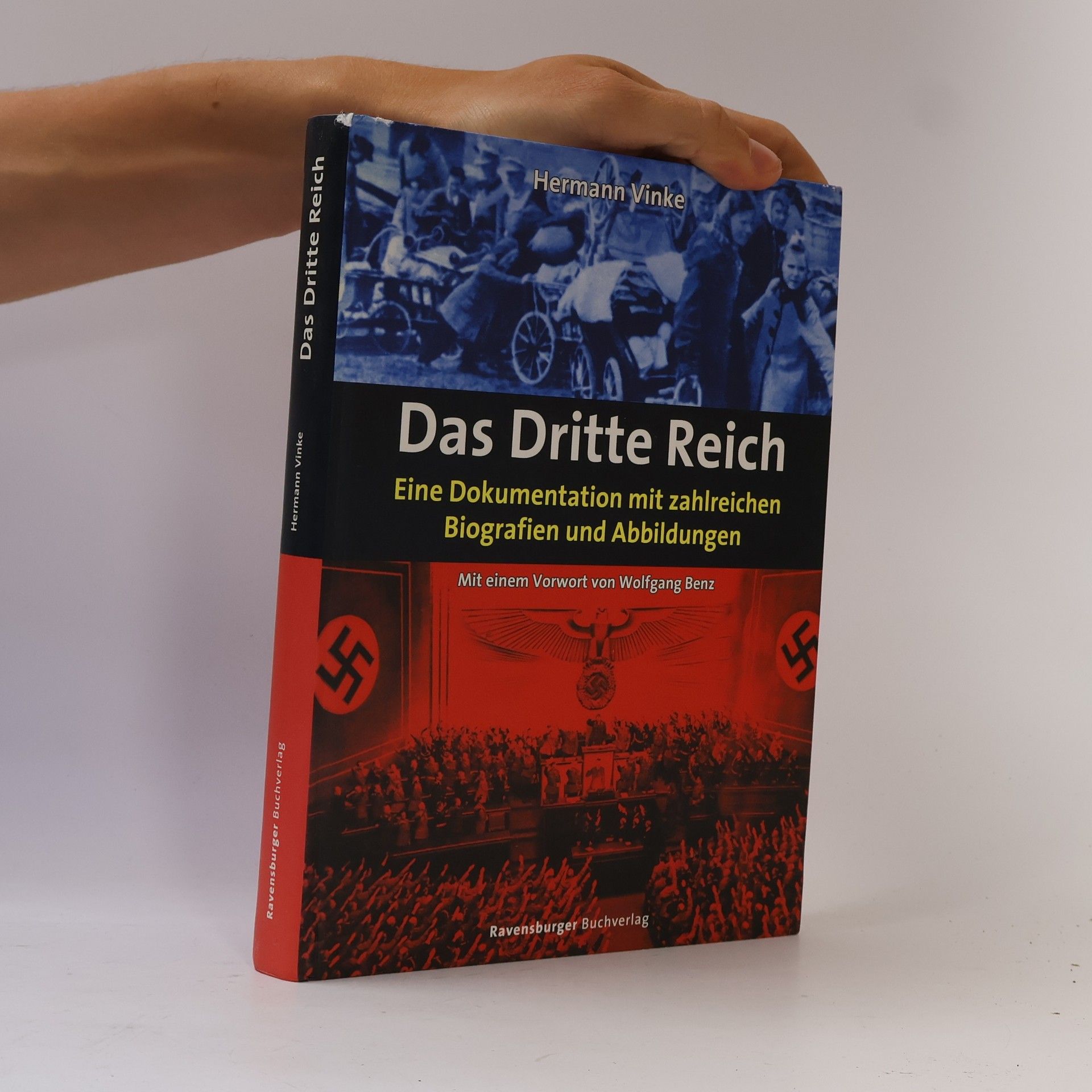 Hermann Vinke Das Dritte Reich