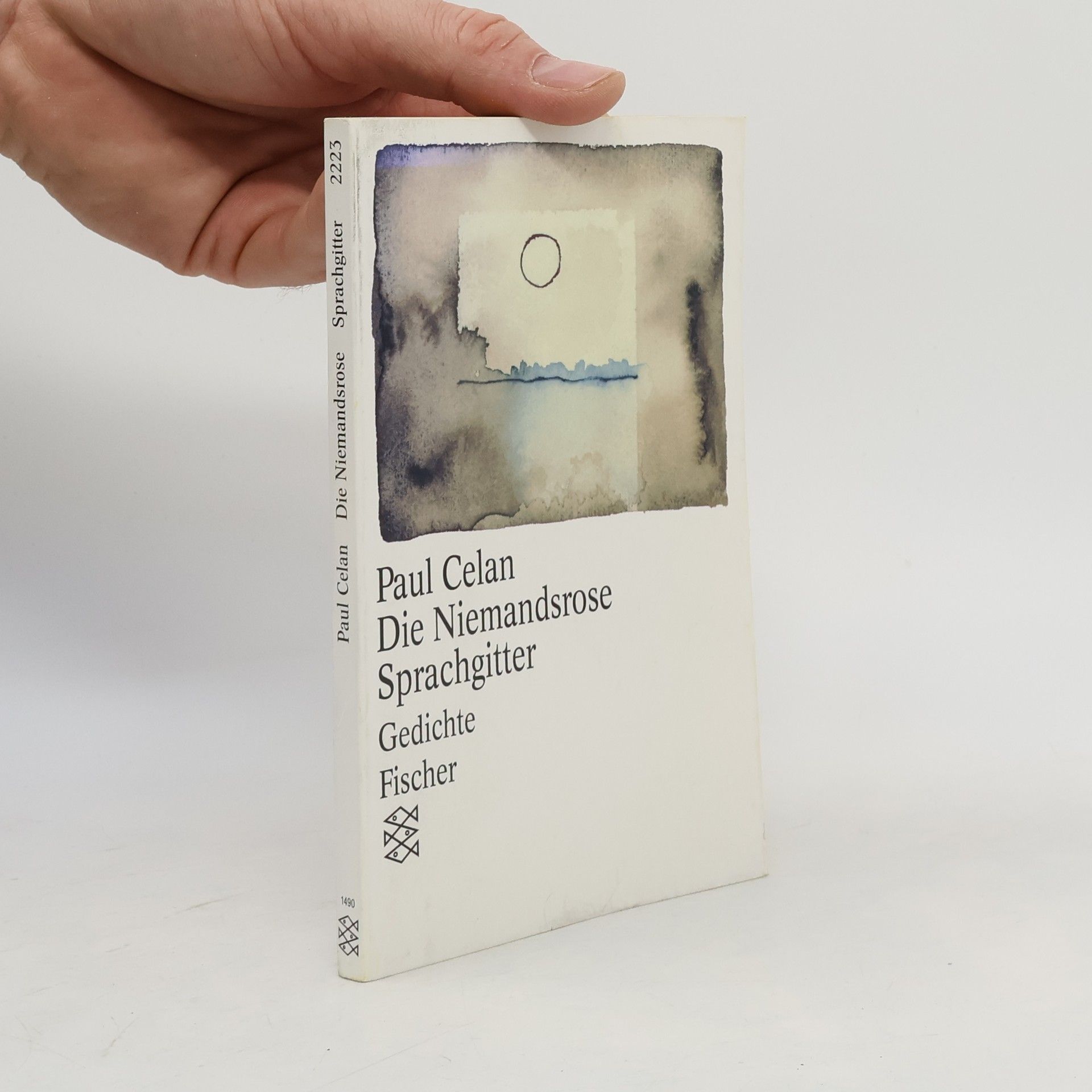 Paul Celan Die Niemandsrose