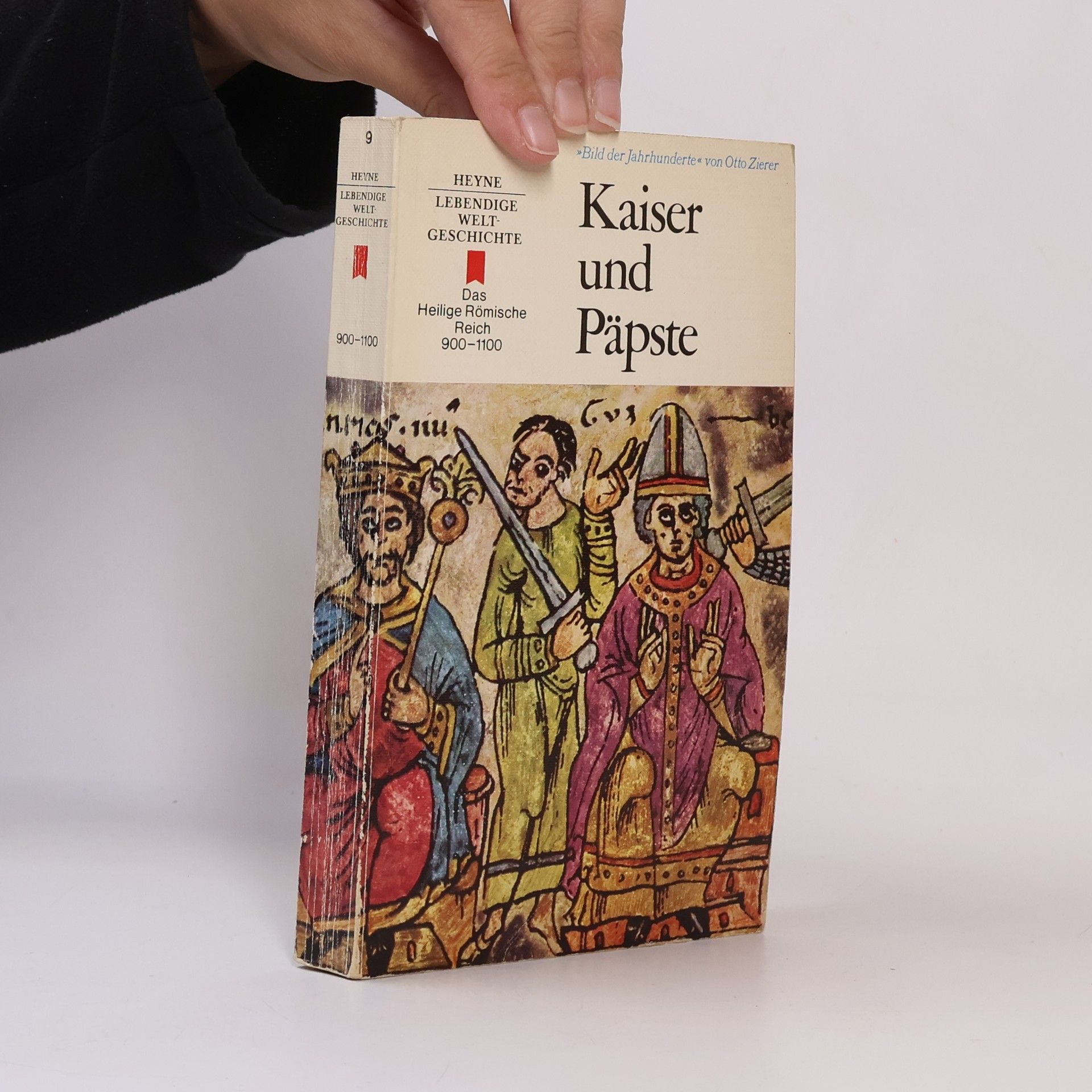 Kaiser und Päpste