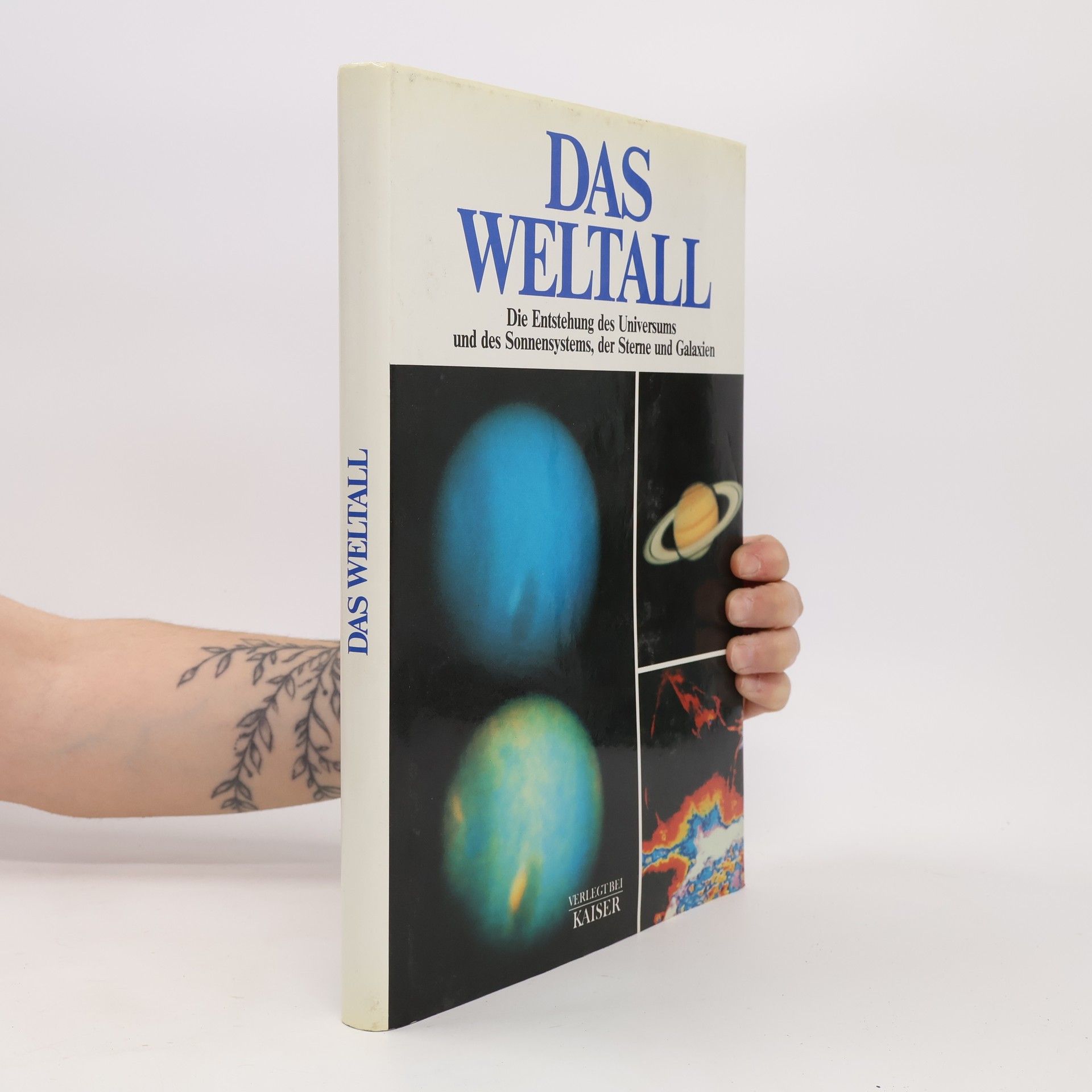 Veronika Corsini Neipp Das Weltall