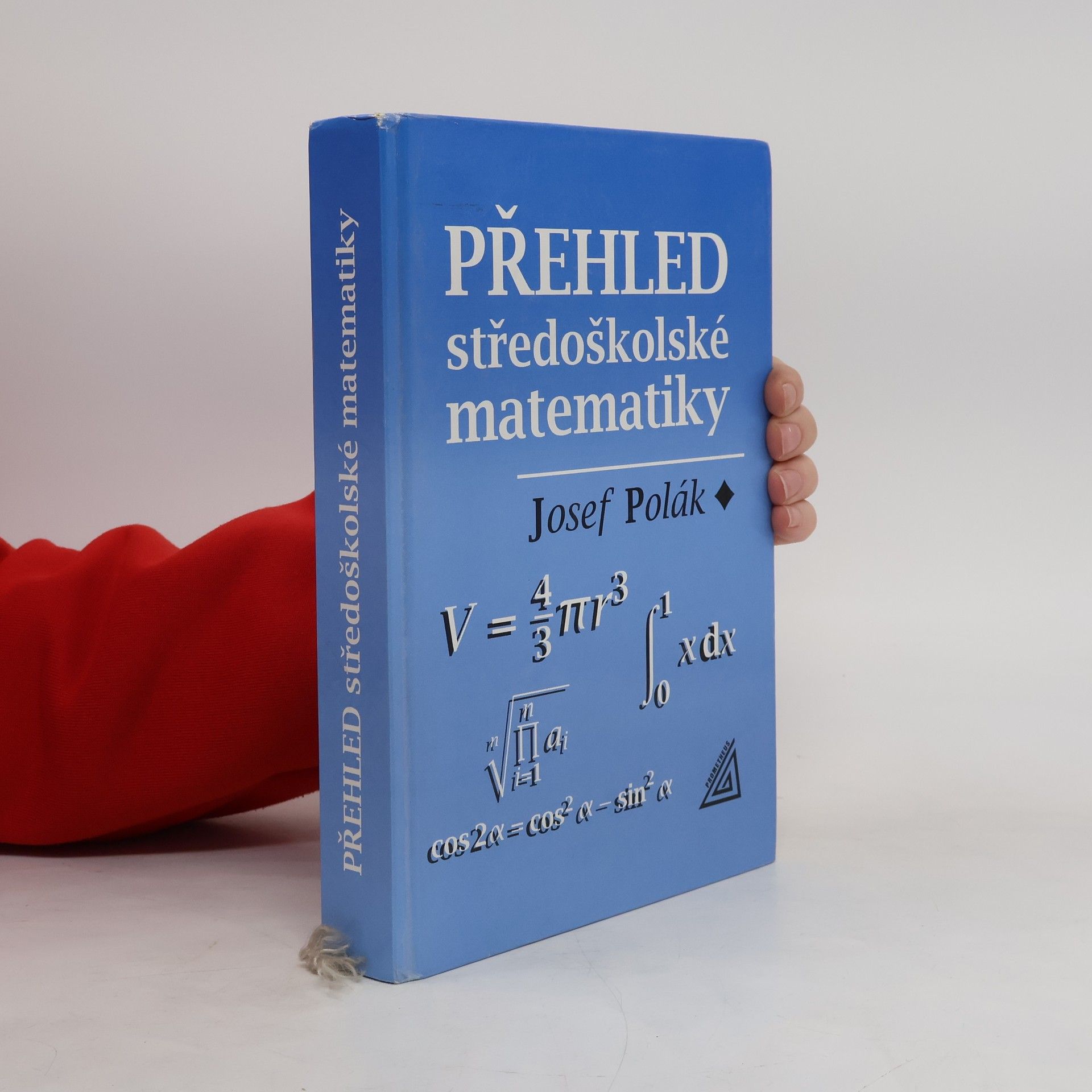 Přehled středoškolské matematiky