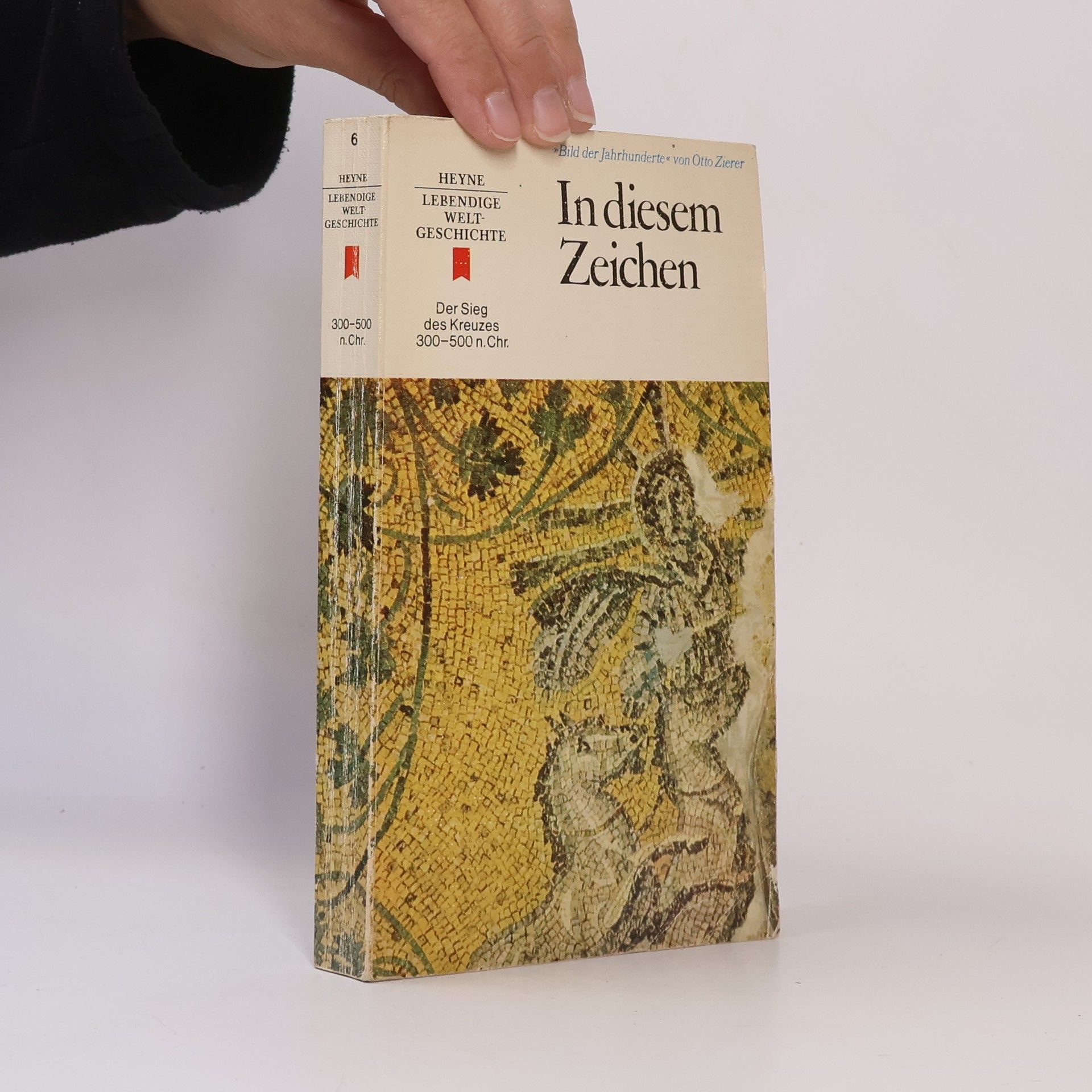 In diesem Zeichen: Der Sieg des Kreuzes 300-500 n. Chr.