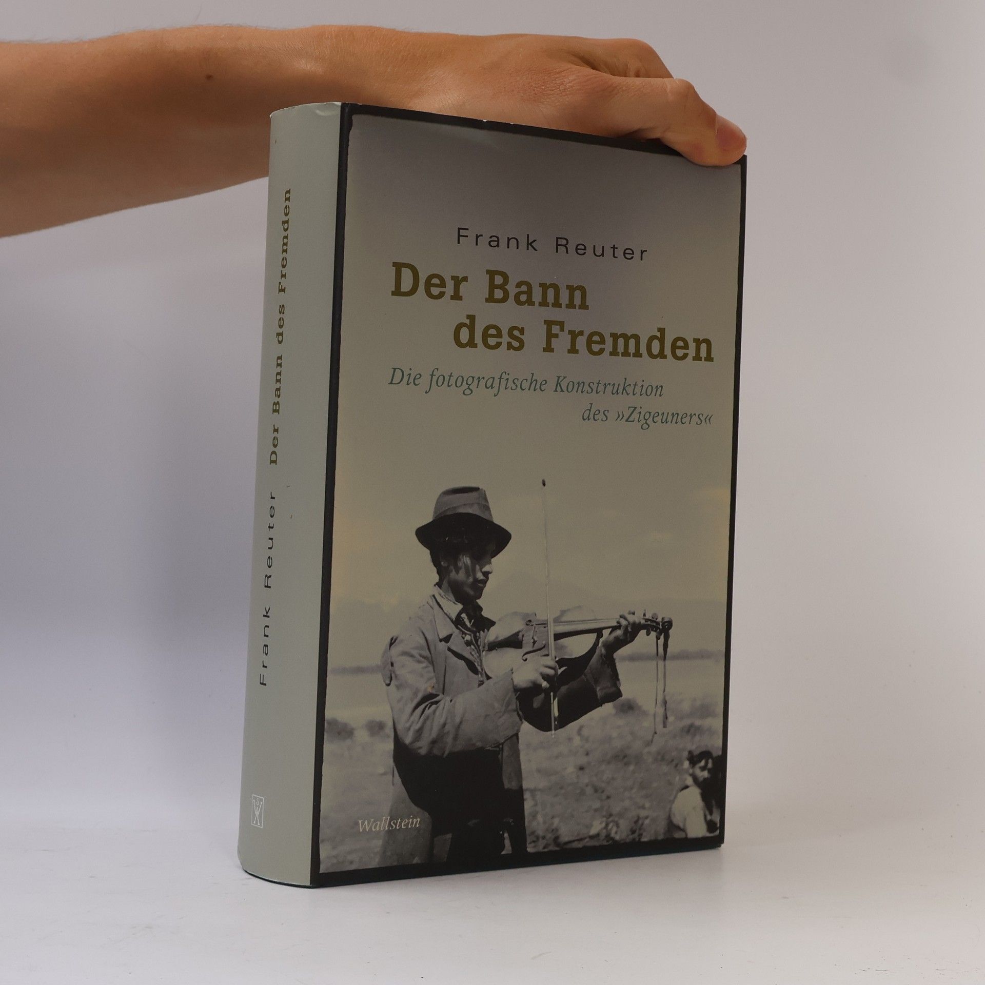Frank Reuter Der Bann des Fremden