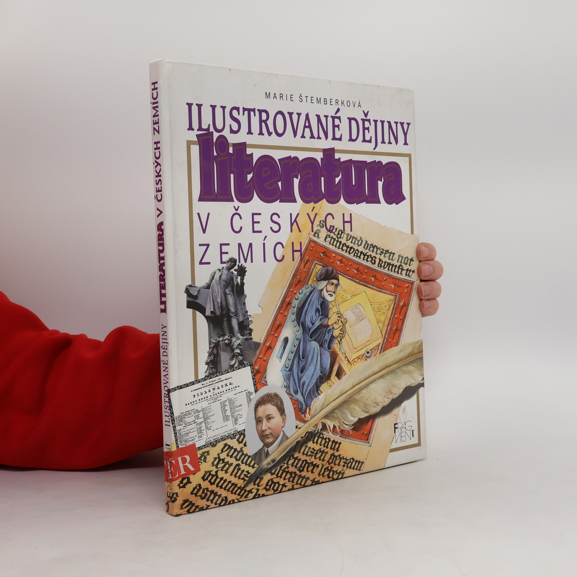 Marie Štemberková Literatura v českých zemích