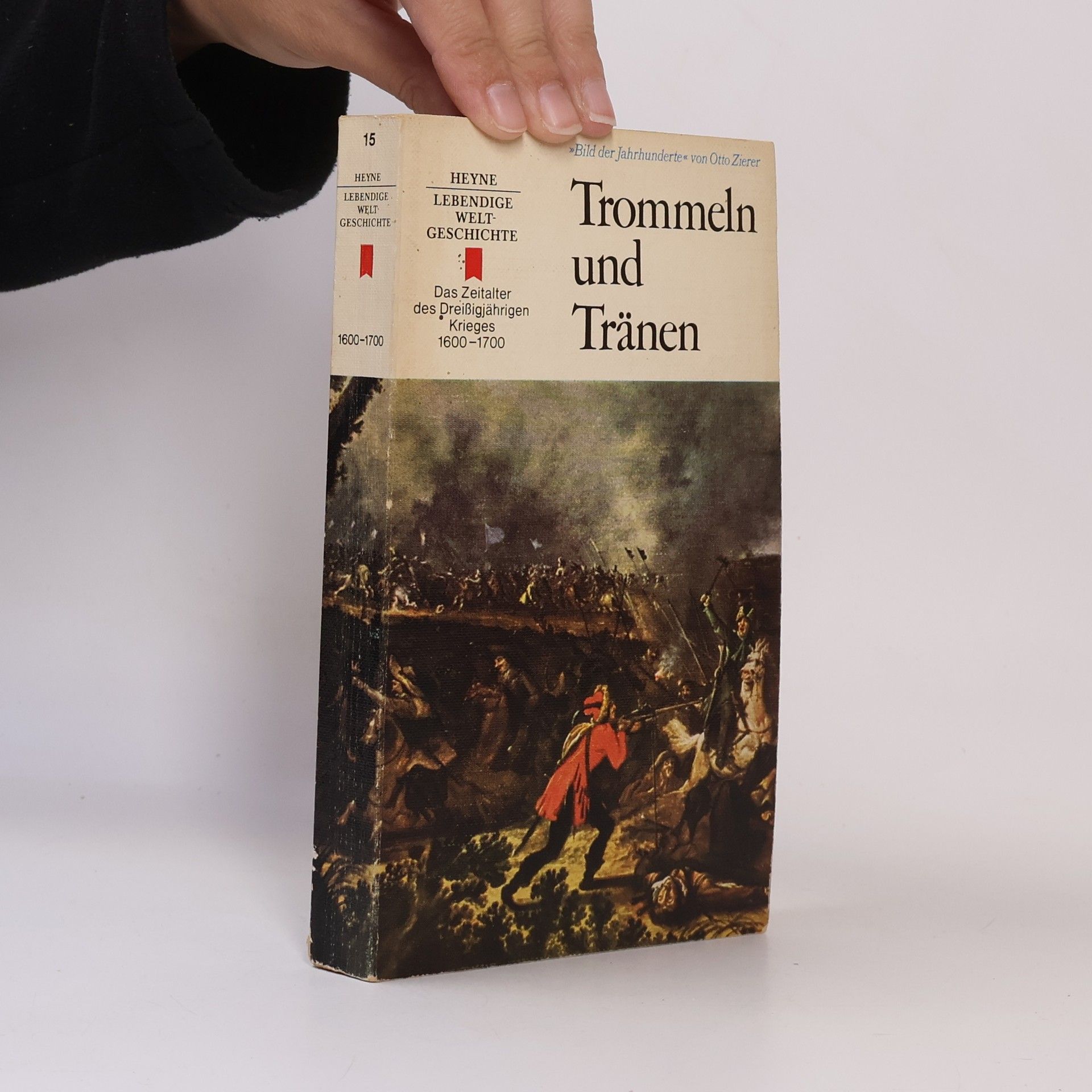 Trommeln und Tränen